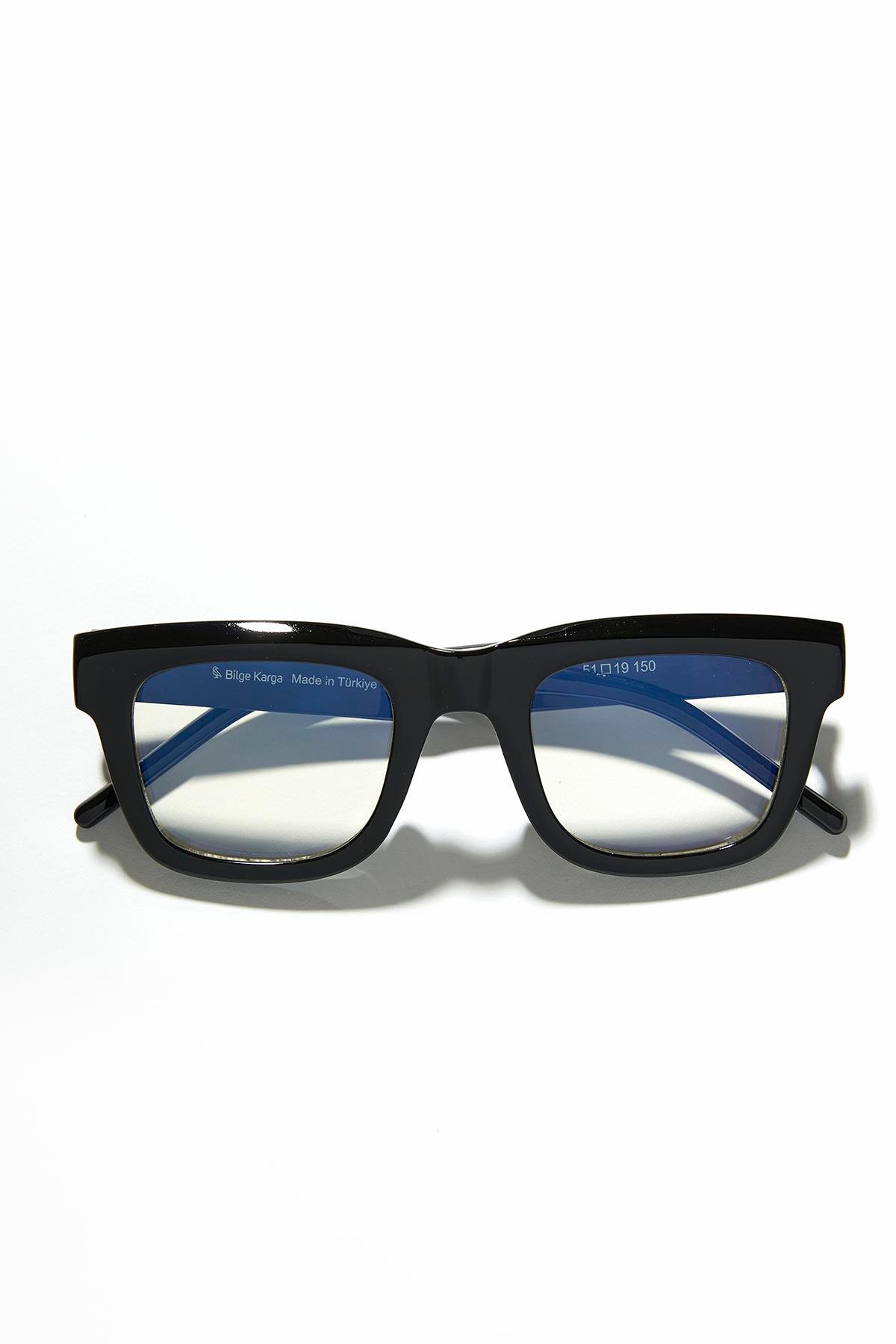 Velmor Black Mavi Işık Koruyucu Gözlük