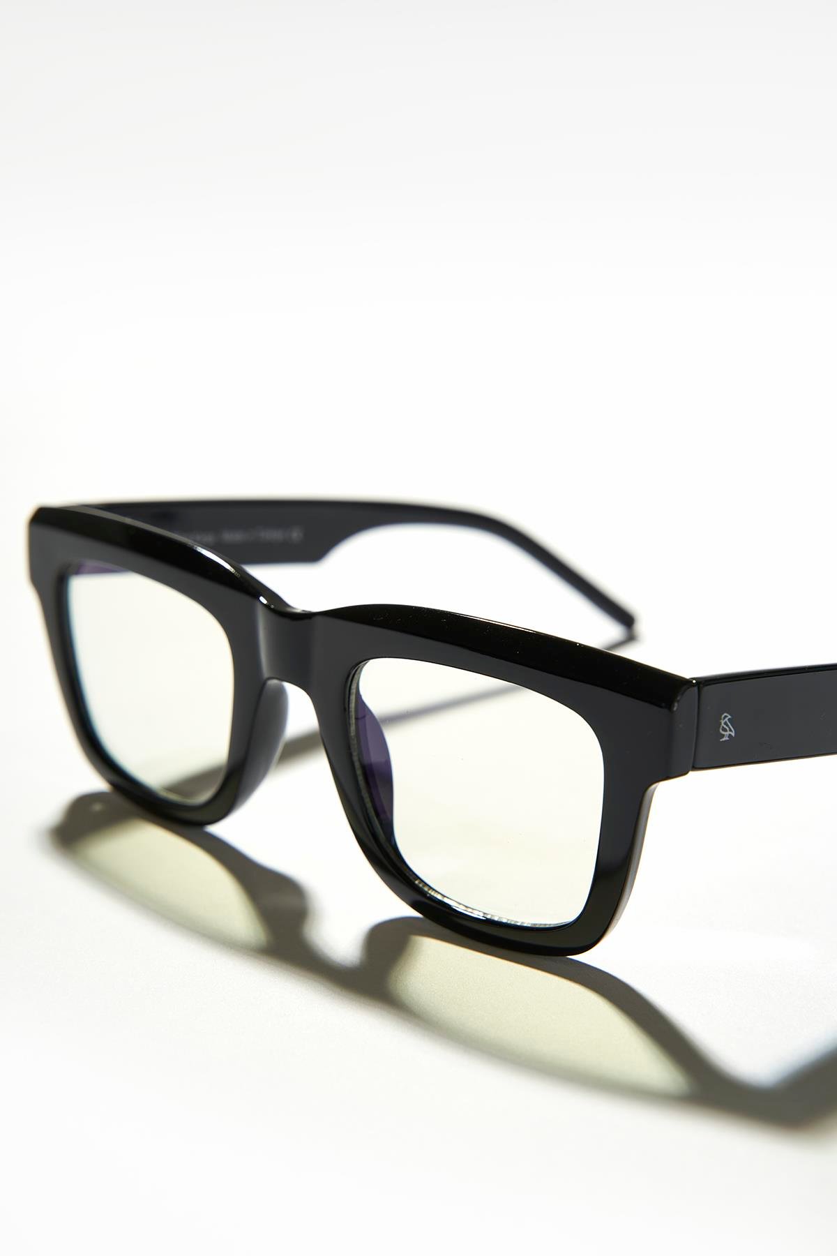 Velmor Black Mavi Işık Koruyucu Gözlük