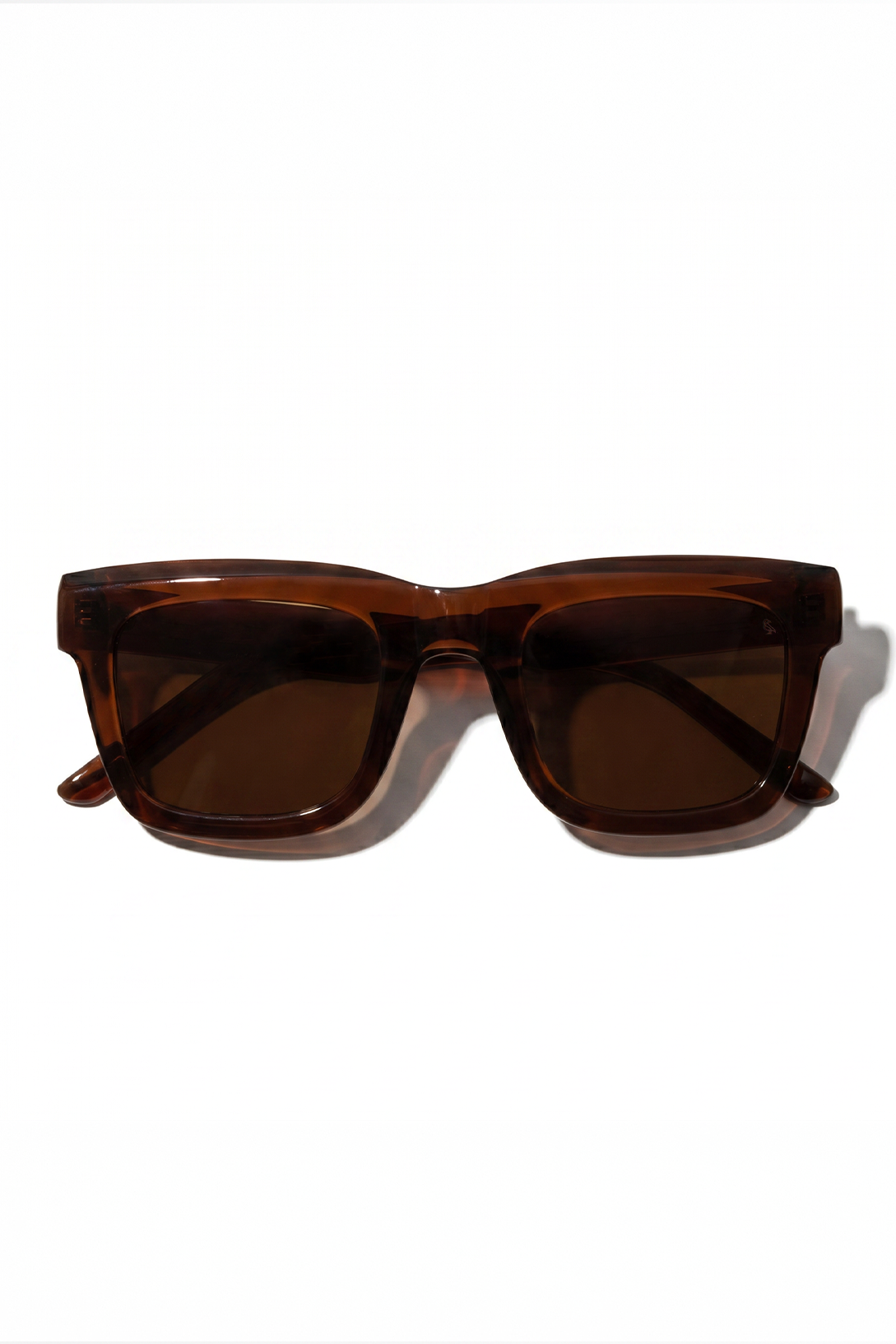Velmor Brown Brown Erkek Güneş Gözlüğü
