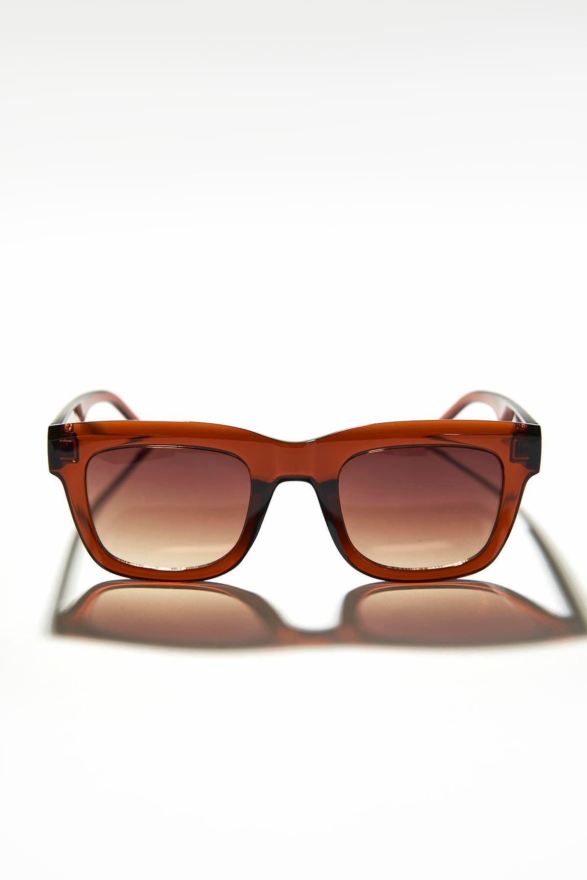 Velmor Brown Degrade Erkek Güneş Gözlüğü