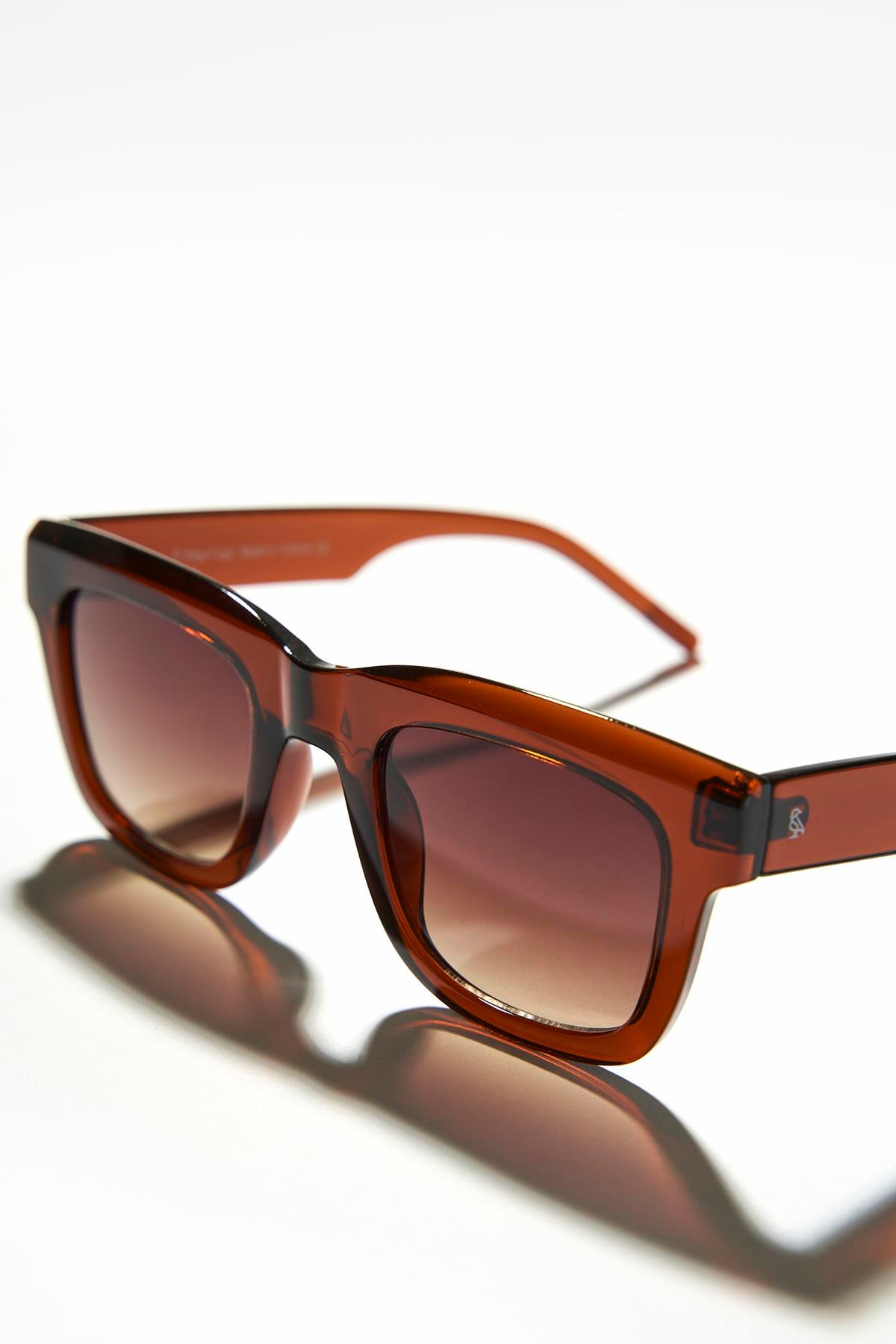 Velmor Brown Degrade Erkek Güneş Gözlüğü