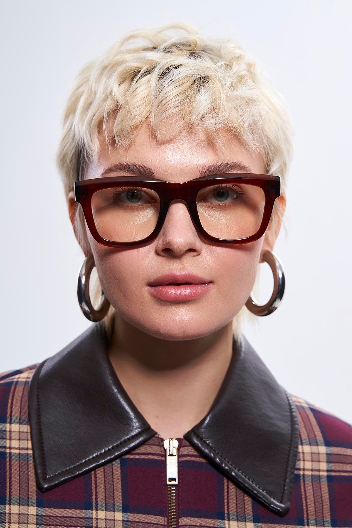 Velmor Brown Mavi Işık Koruyucu Gözlük