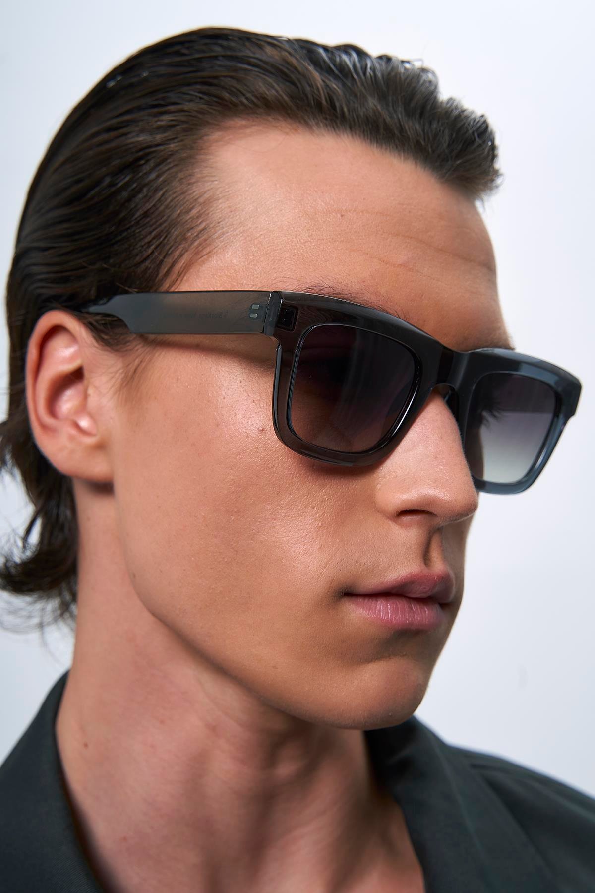 Velmor Grey Green Degrade Erkek Güneş Gözlüğü