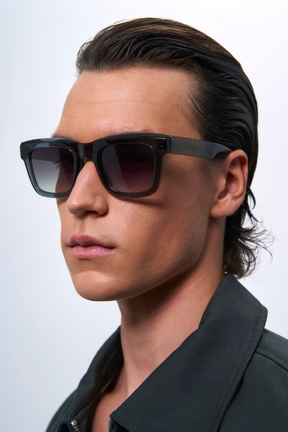 Velmor Grey Green Degrade Erkek Güneş Gözlüğü