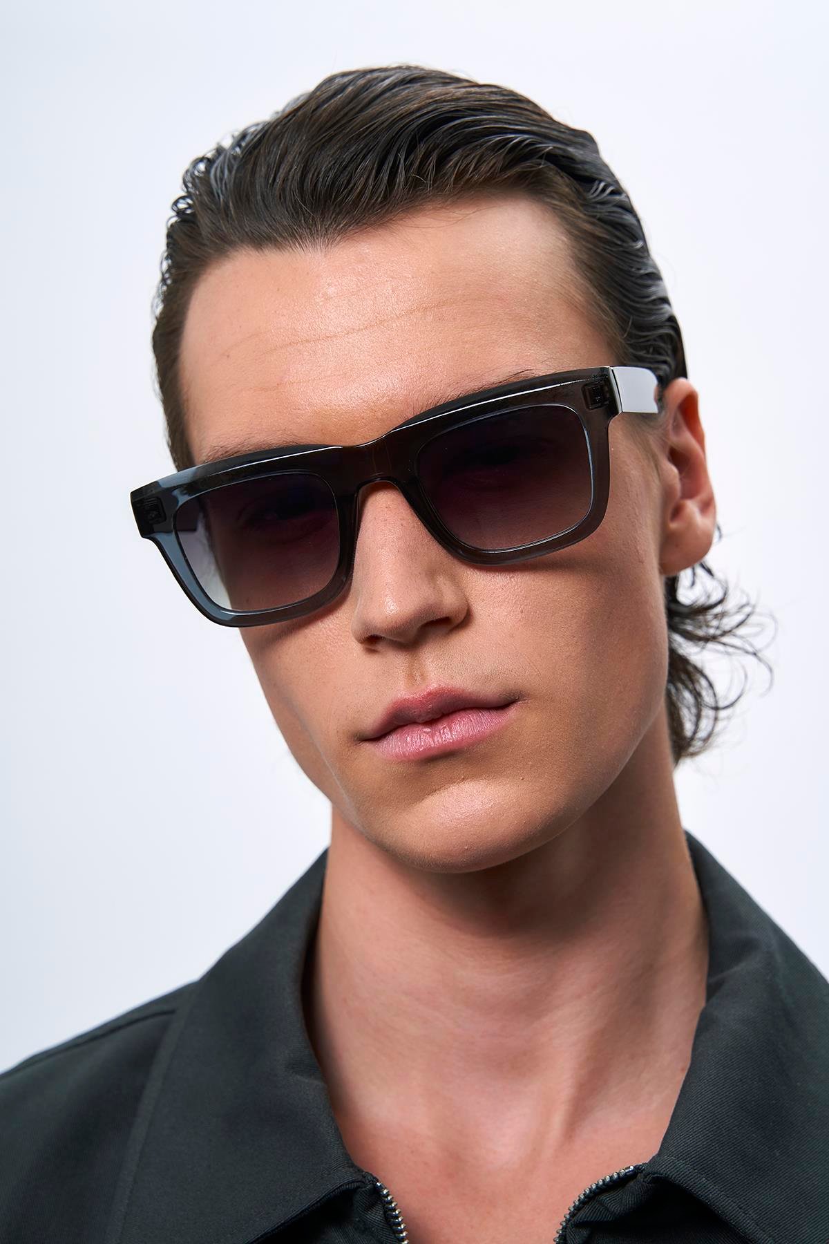 Velmor Grey Green Degrade Erkek Güneş Gözlüğü