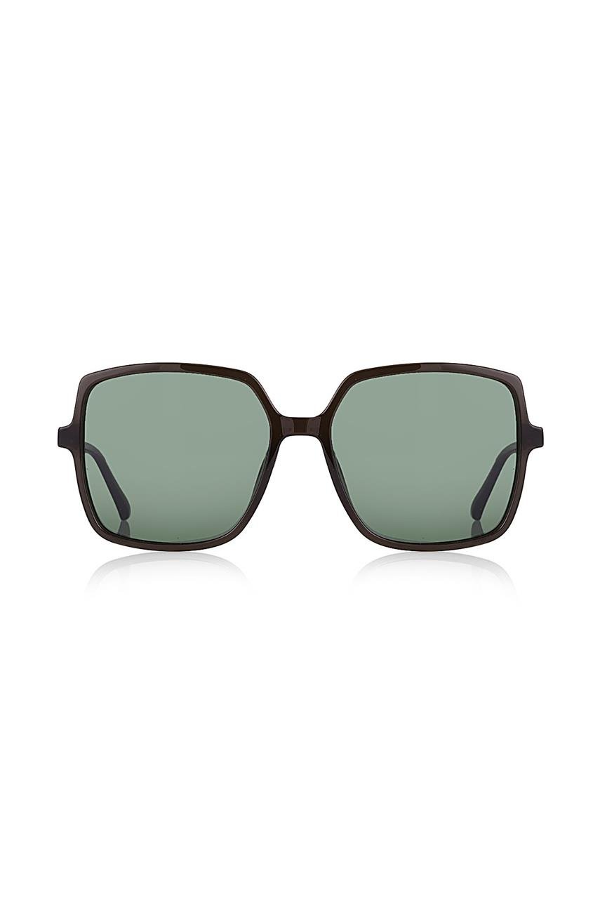 Velve Black Green Güneş Gözlüğü