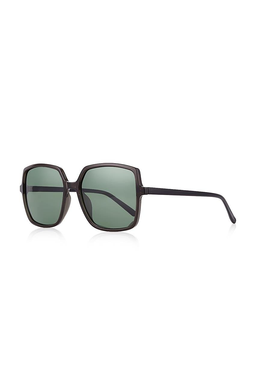 Velve Black Green Güneş Gözlüğü