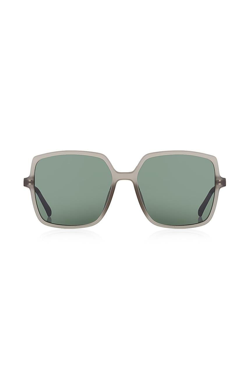 Velve Matt Grey Green Güneş Gözlüğü