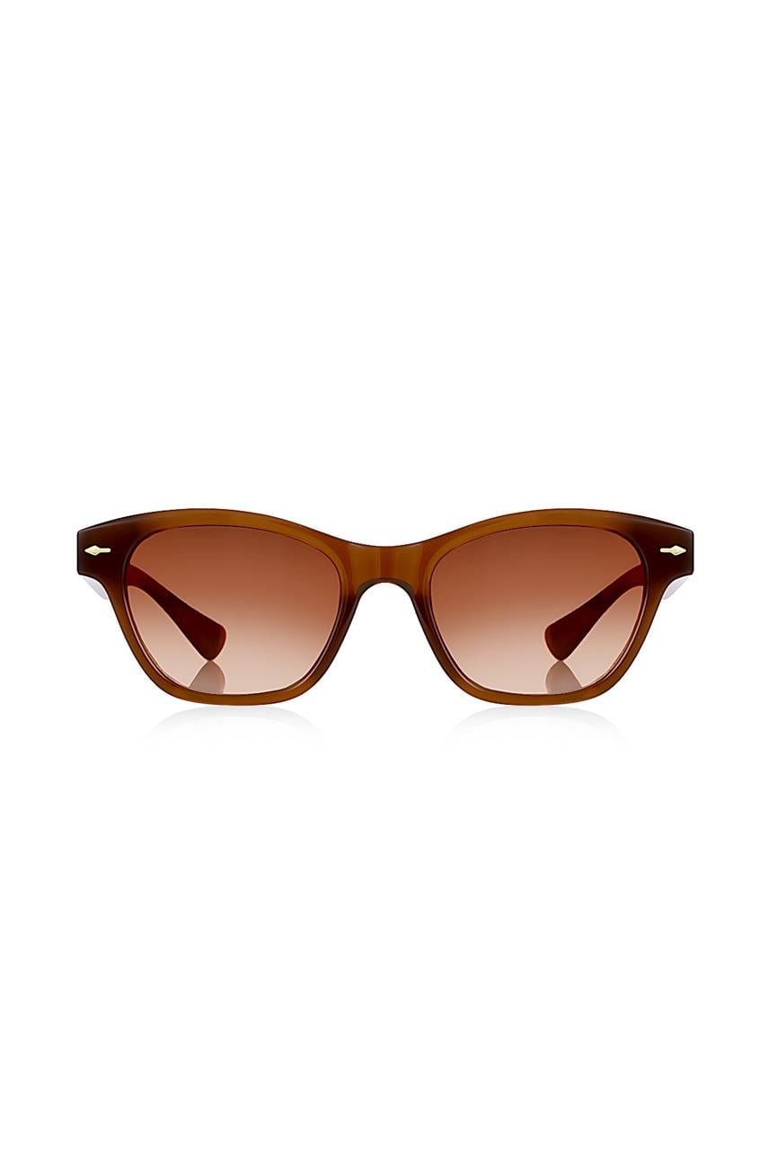 Vera Brown Brown Güneş Gözlüğü