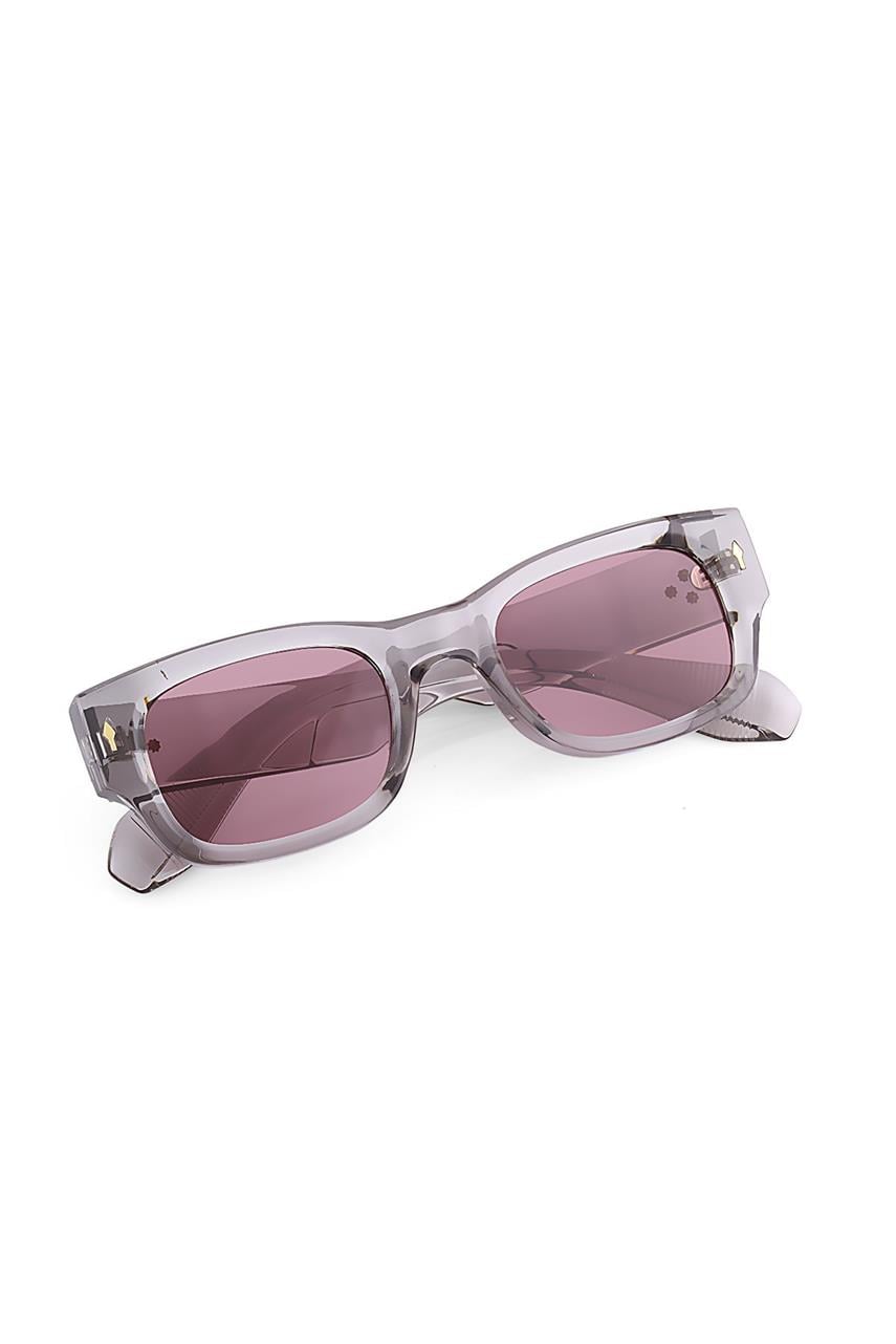 Vesna Grey Purple Güneş Gözlüğü