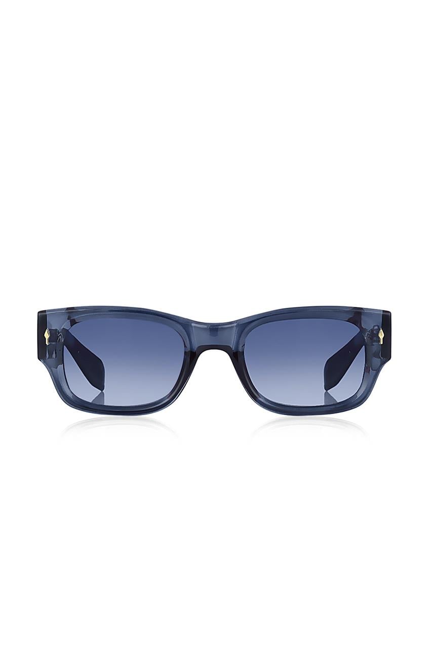 Vesna Navy Purple Güneş Gözlüğü