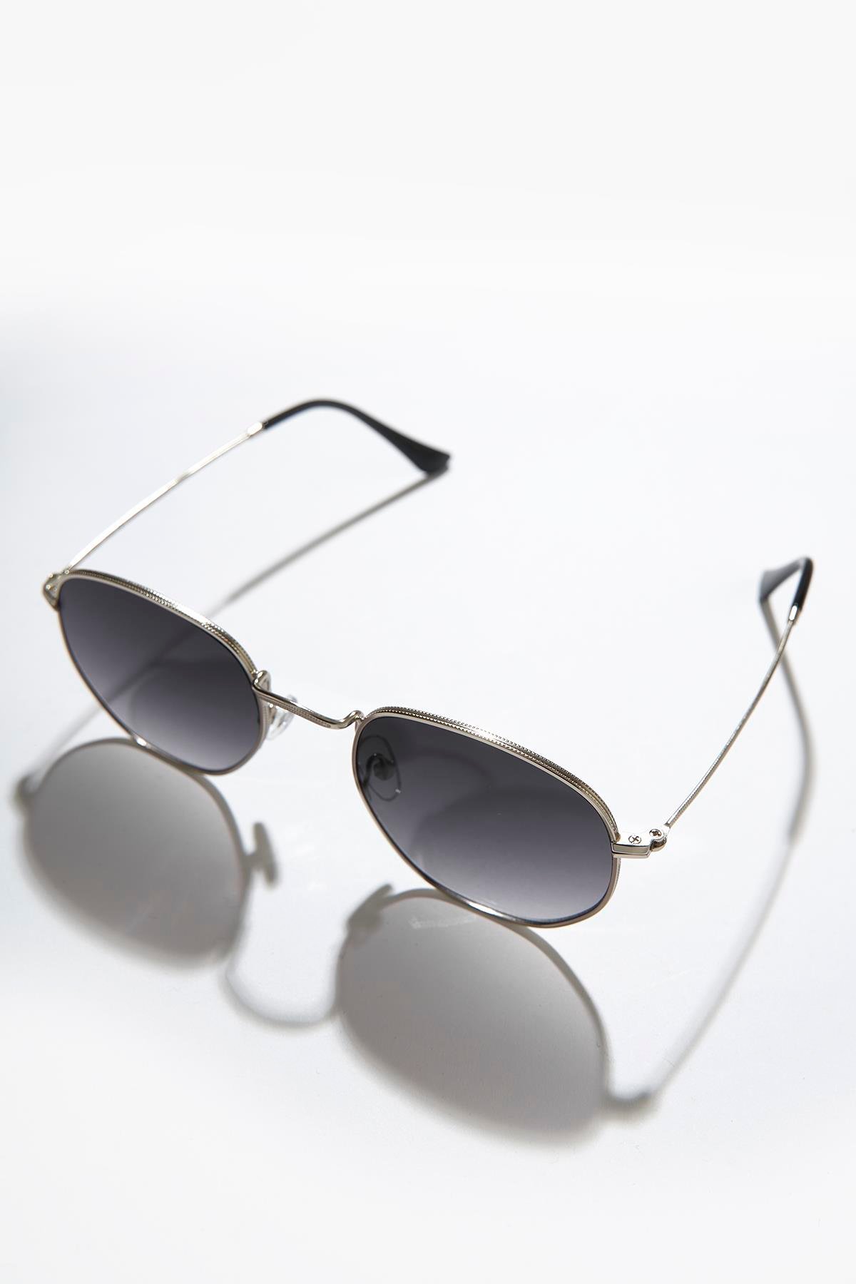 Vilda Silver Black Degrade Erkek Güneş Gözlüğü