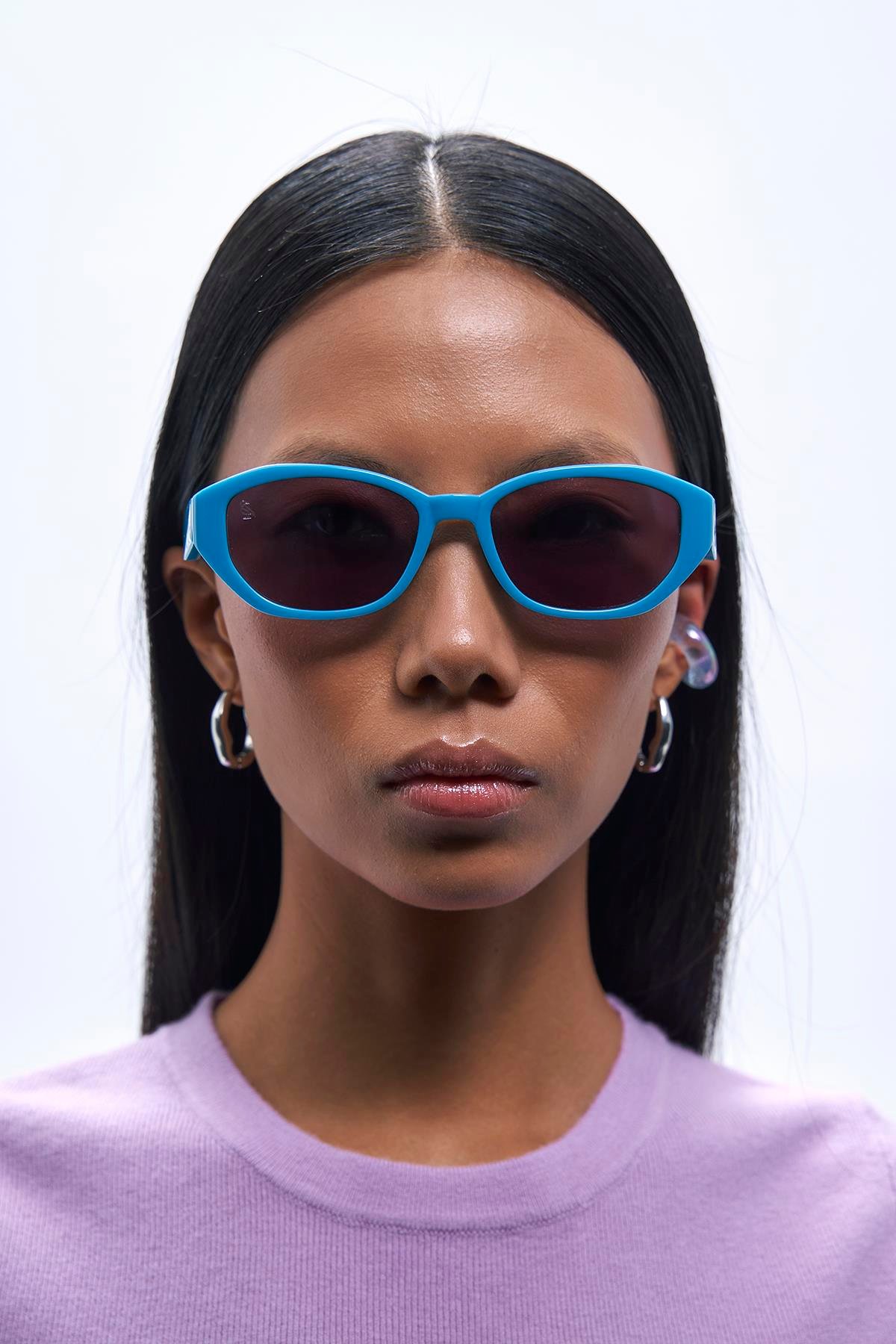 Vincent Blue Black Güneş Gözlüğü