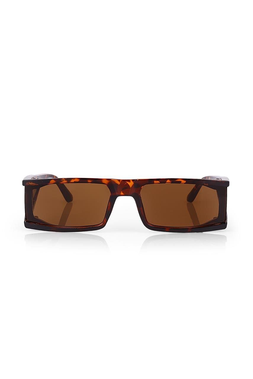 Violette Leopard Güneş Gözlüğü