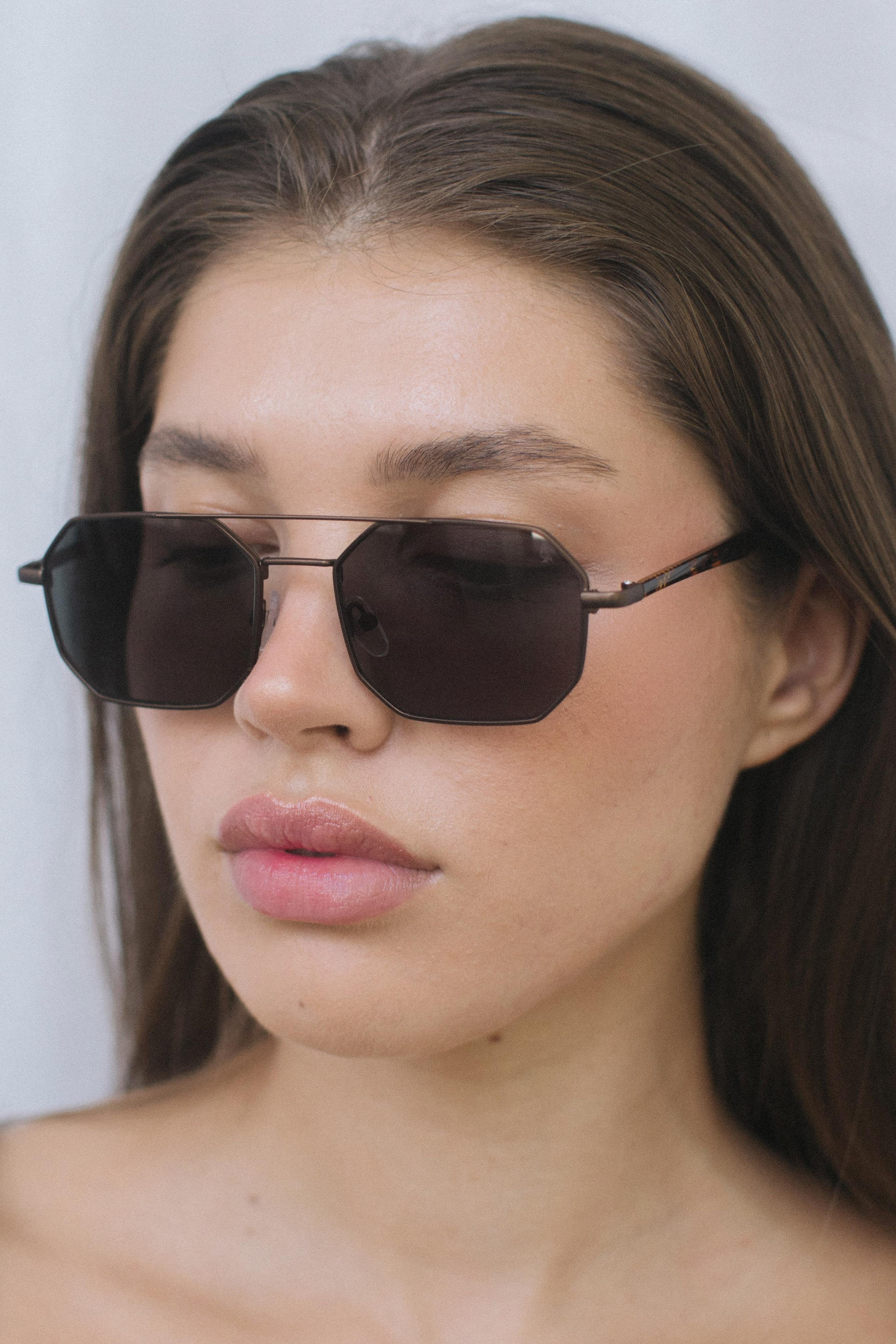 Viva New Bronze Green Güneş Gözlüğü