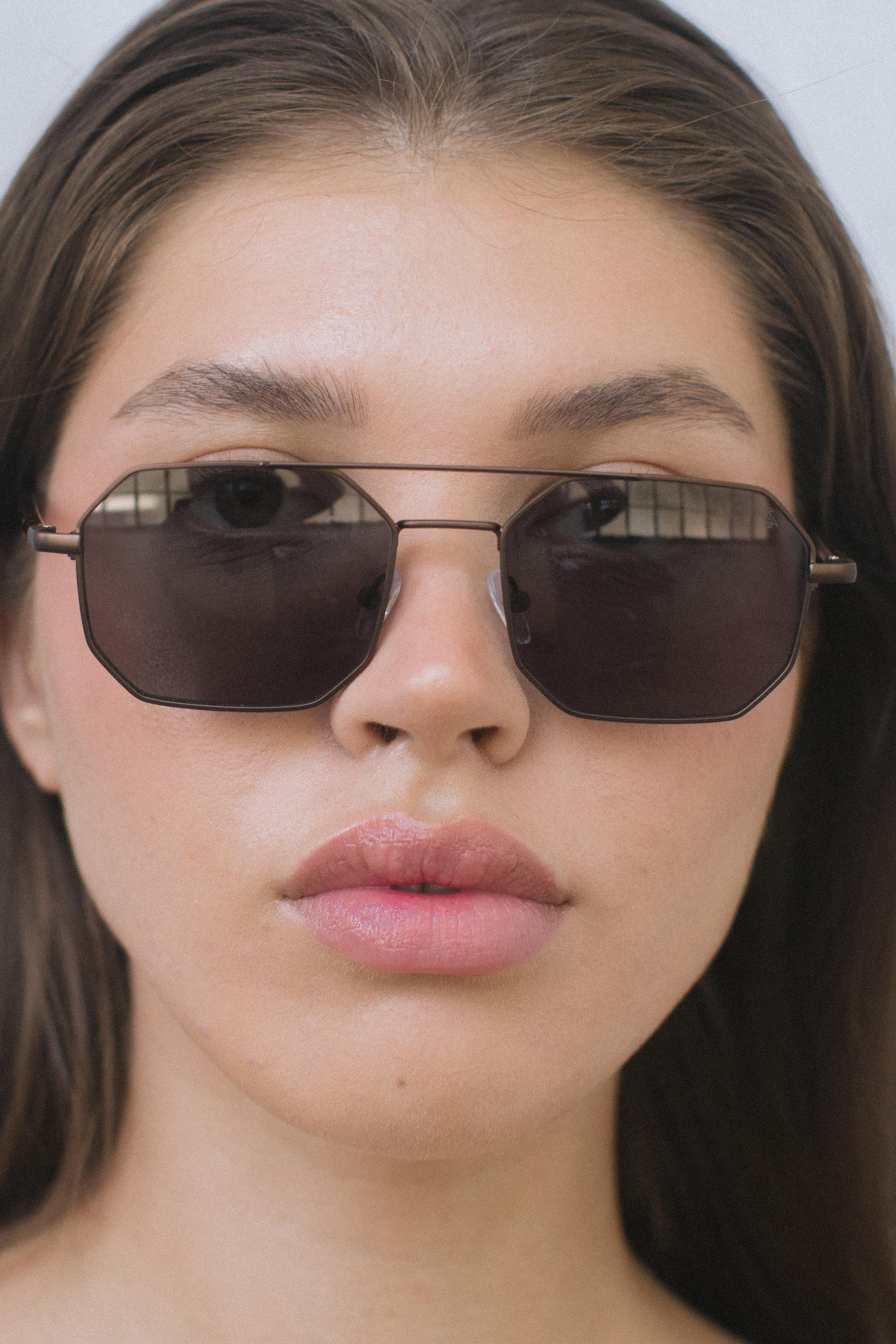 Viva New Bronze Green Güneş Gözlüğü