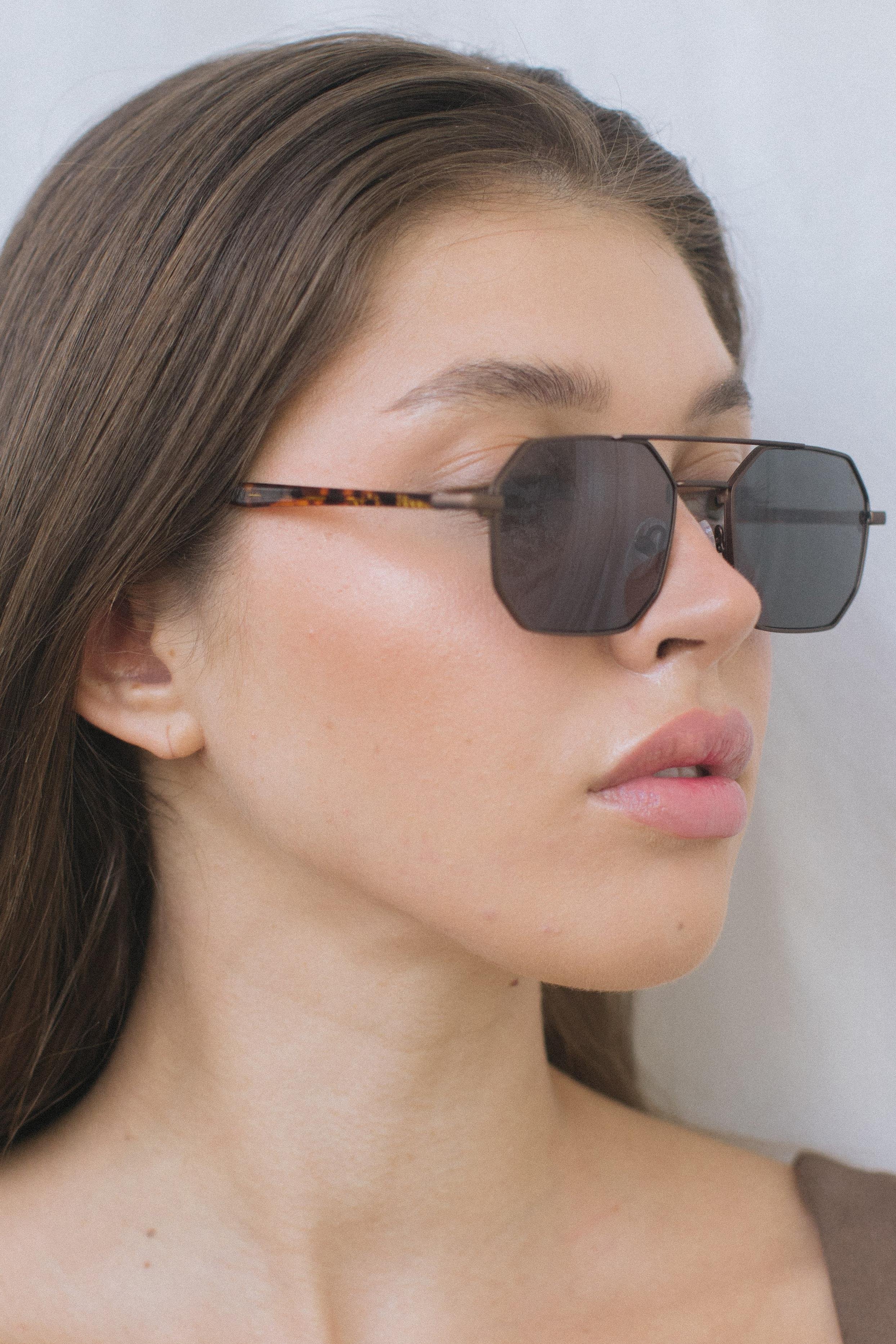 Viva New Bronze Green Güneş Gözlüğü