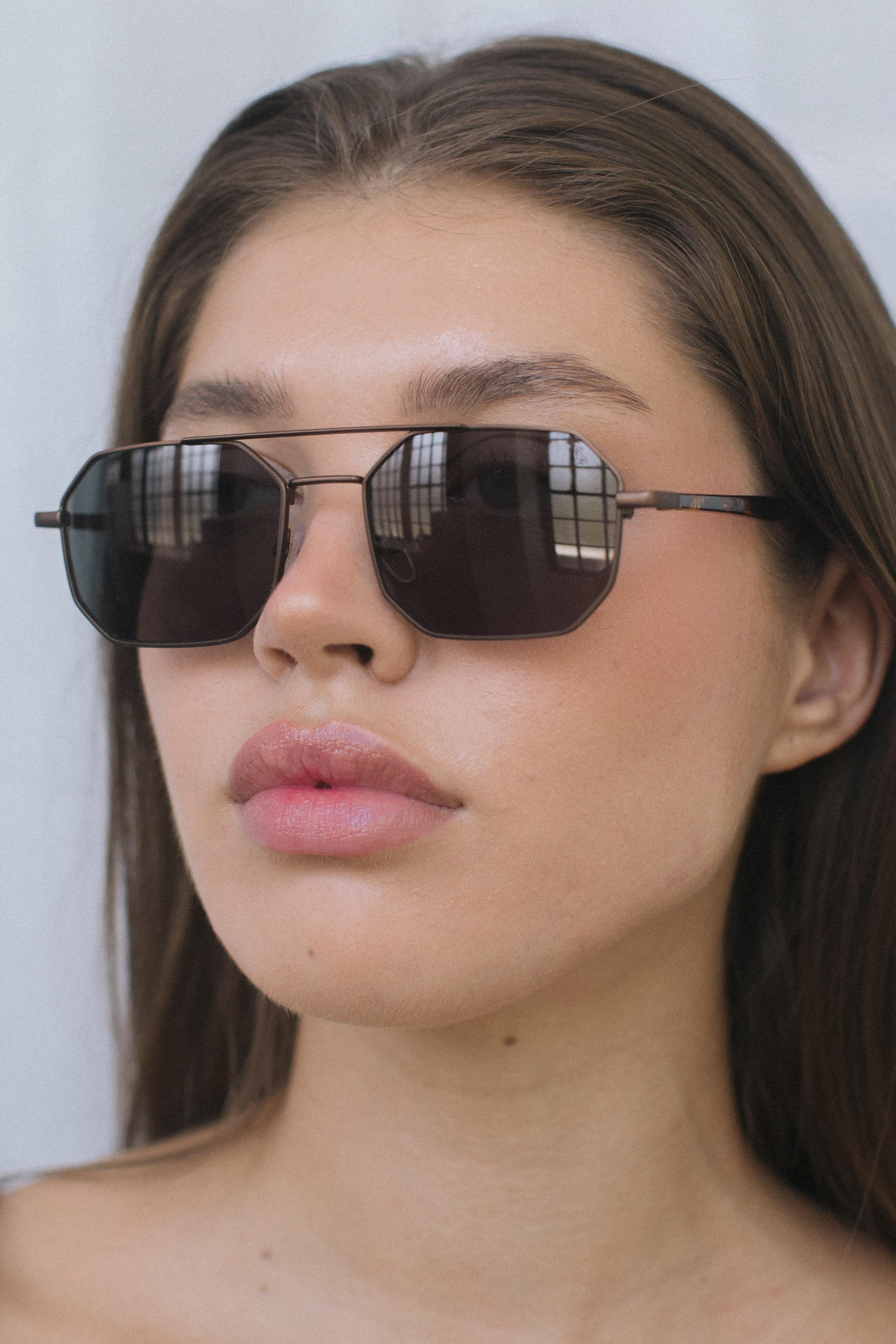 Viva New Bronze Green Güneş Gözlüğü