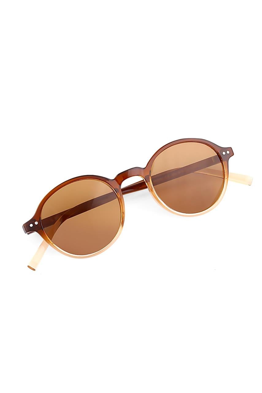 Voliny Brown Nude Brown Güneş Gözlüğü