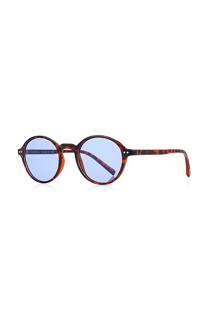 Voliny Leopard Blue Güneş Gözlüğü