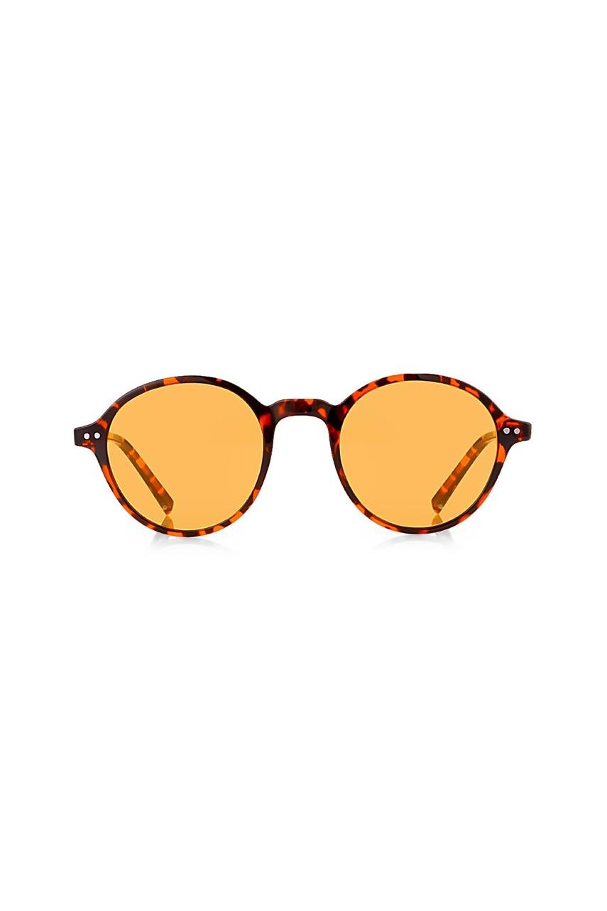 Voliny Leopard Orange Erkek Güneş Gözlüğü
