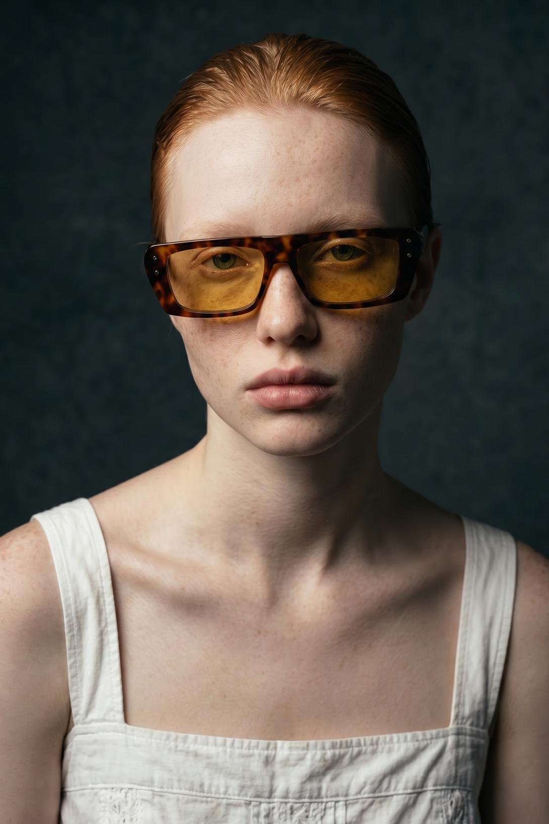 Vyxor Leopard Yellow Güneş Gözlüğü