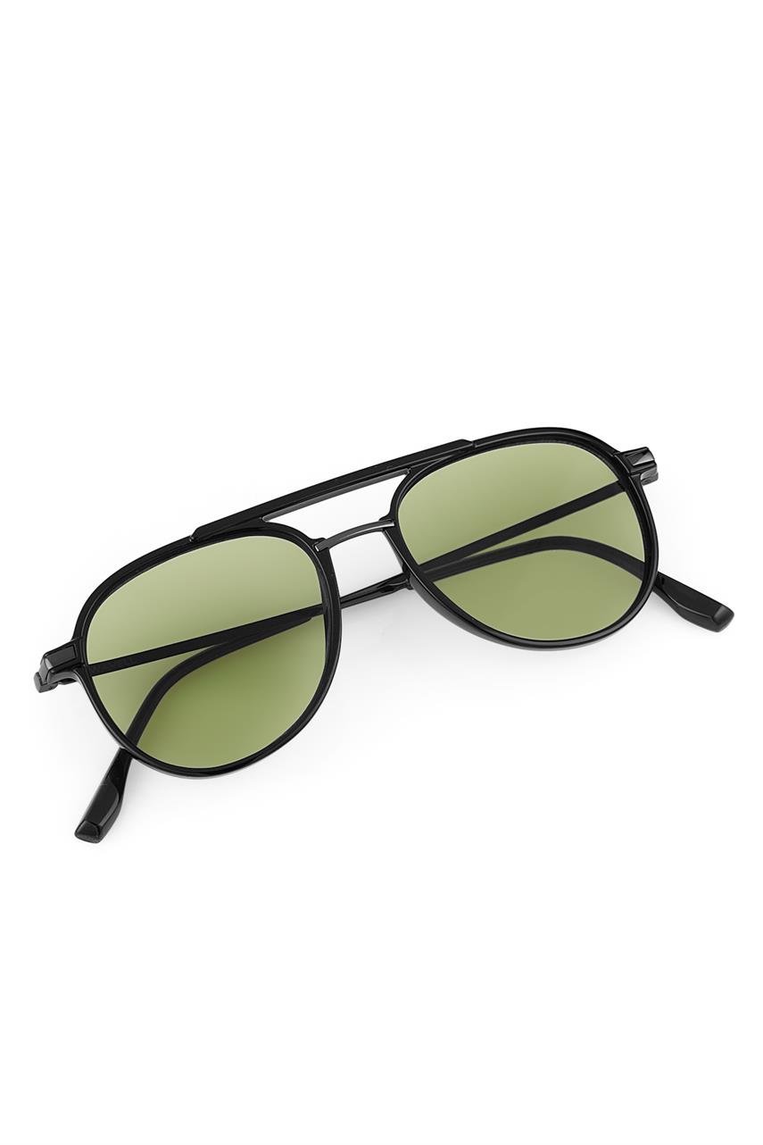 Wavell Black Green Güneş Gözlüğü