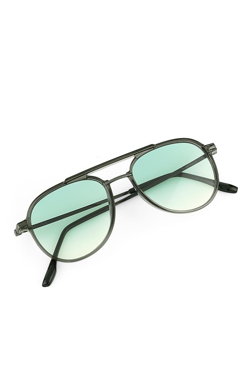 Wavell Grey Green Güneş Gözlüğü