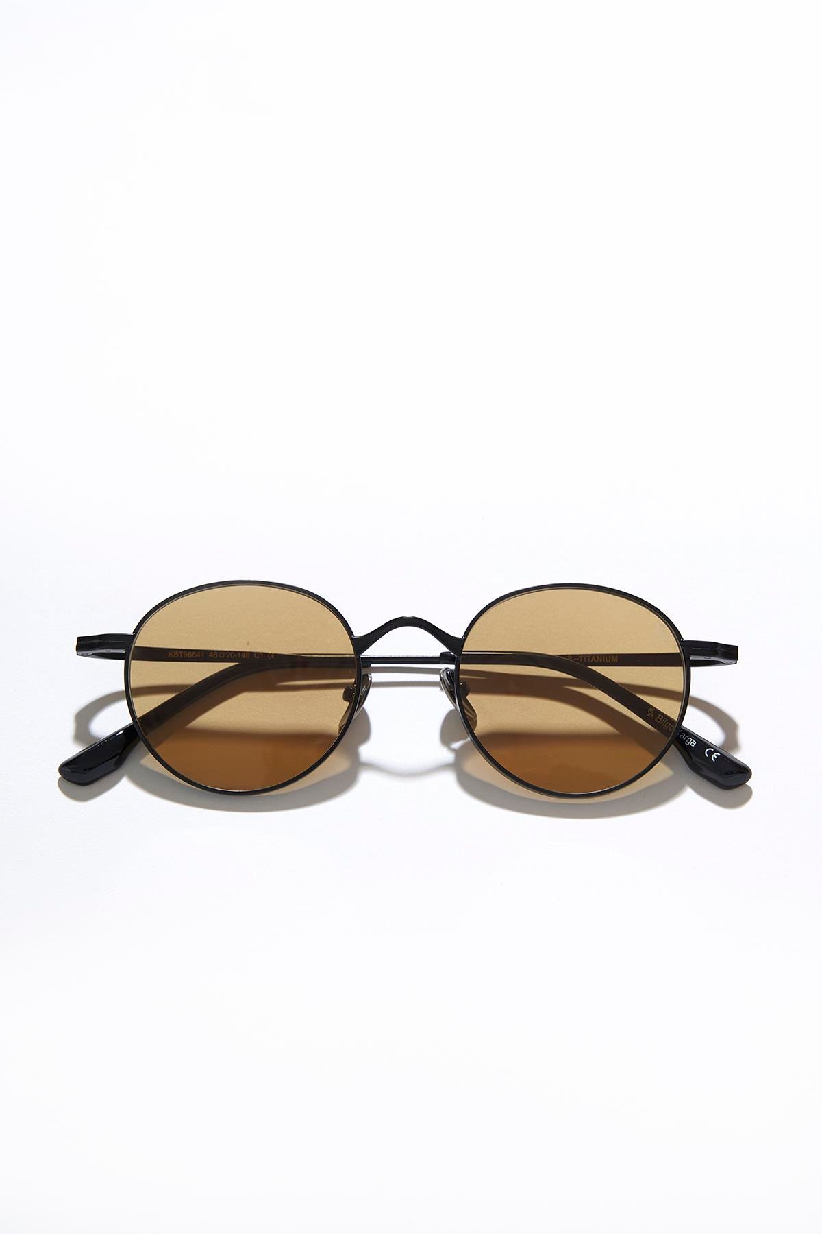 Wesley Black Brown Erkek Güneş Gözlüğü