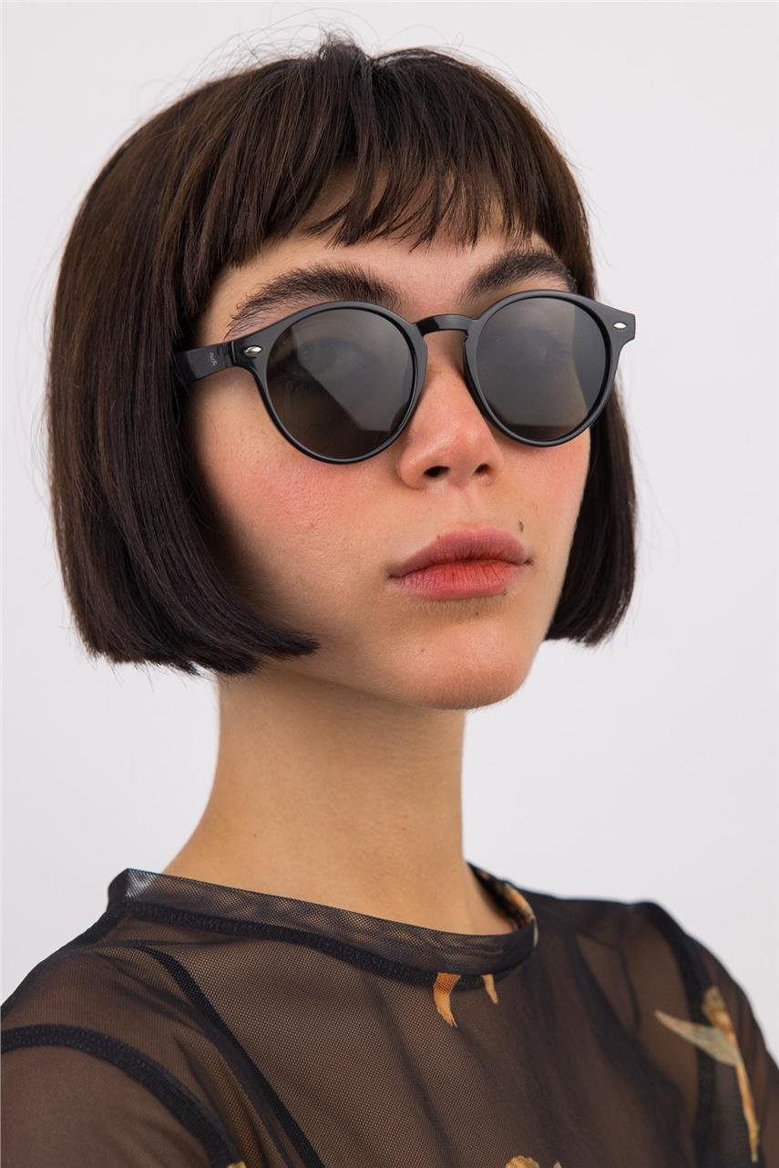 Willow Black Güneş Gözlüğü