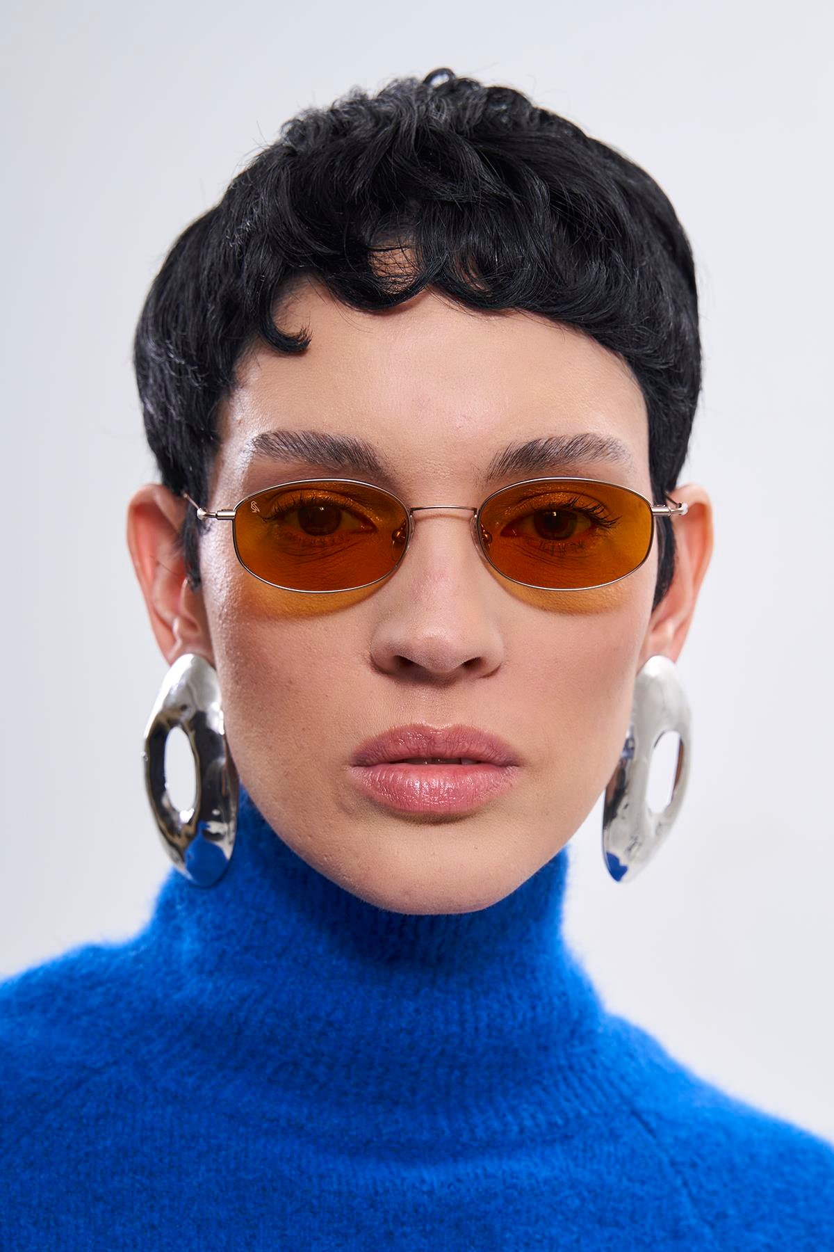 Wright Silver Brown Güneş Gözlüğü