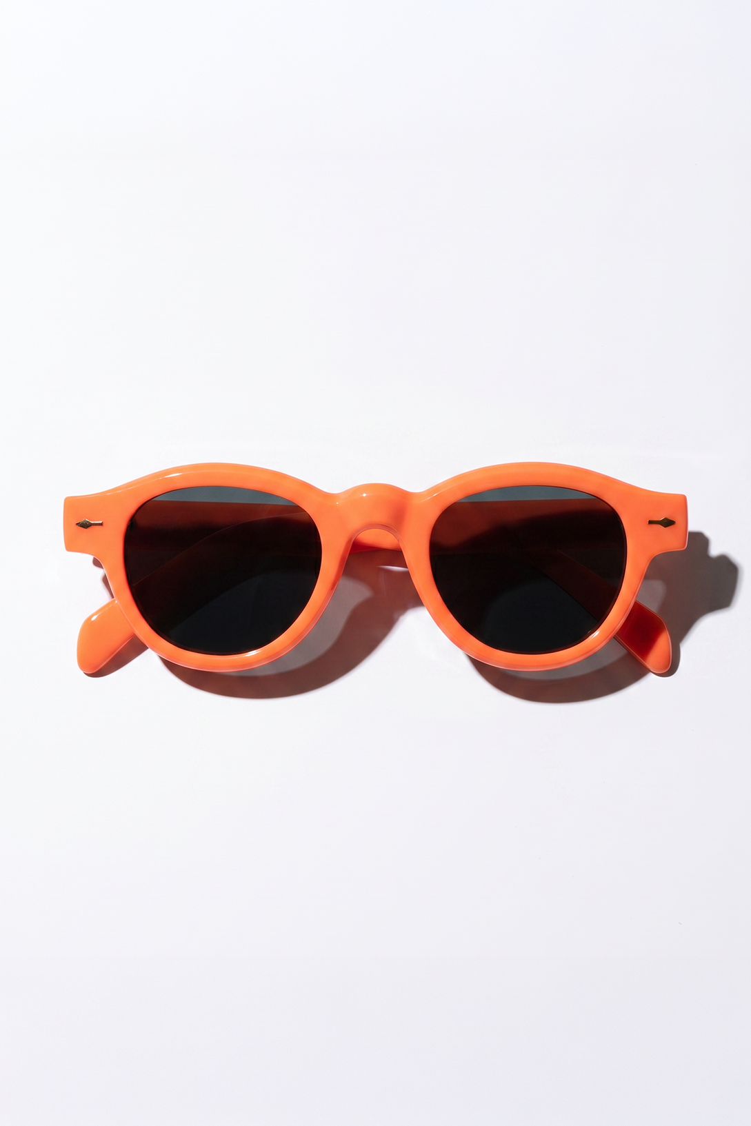 Yecil Orange Black Kız Çocuk Güneş Gözlüğü