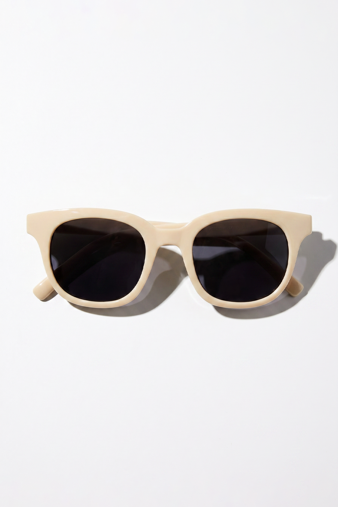 Yupi Beige Black Erkek Çocuk Güneş Gözlüğü