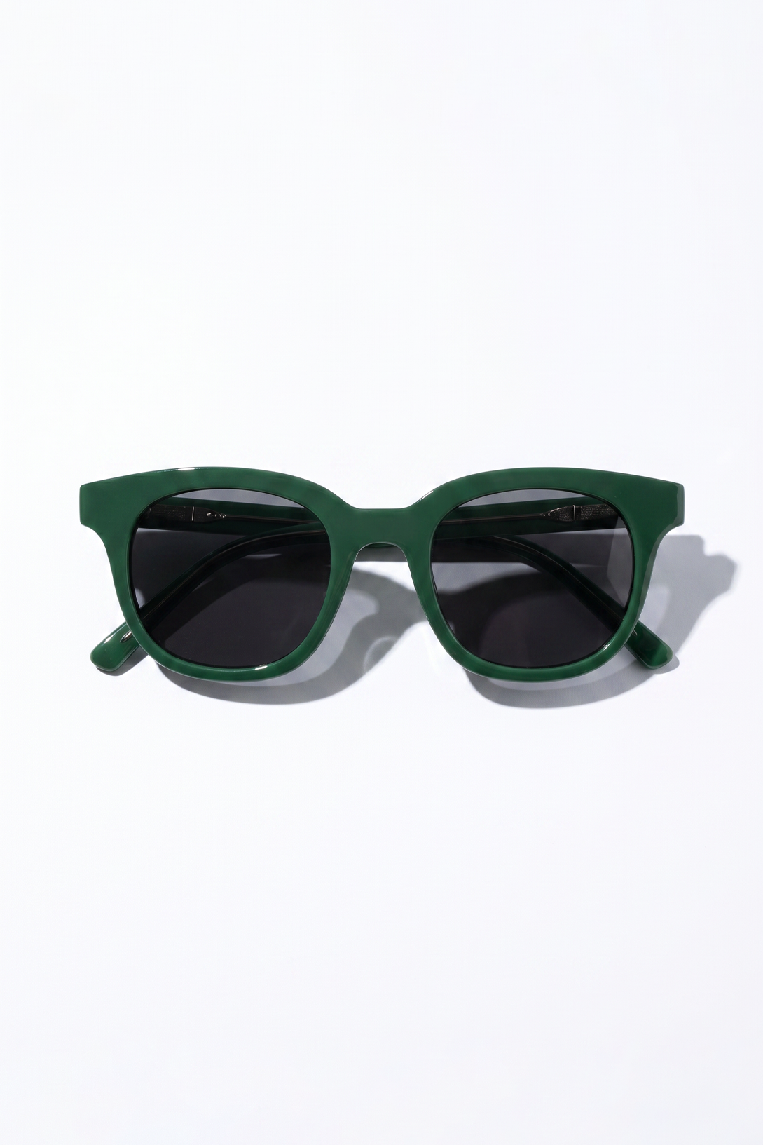 Yupi Green Black Kız Çocuk Güneş Gözlüğü