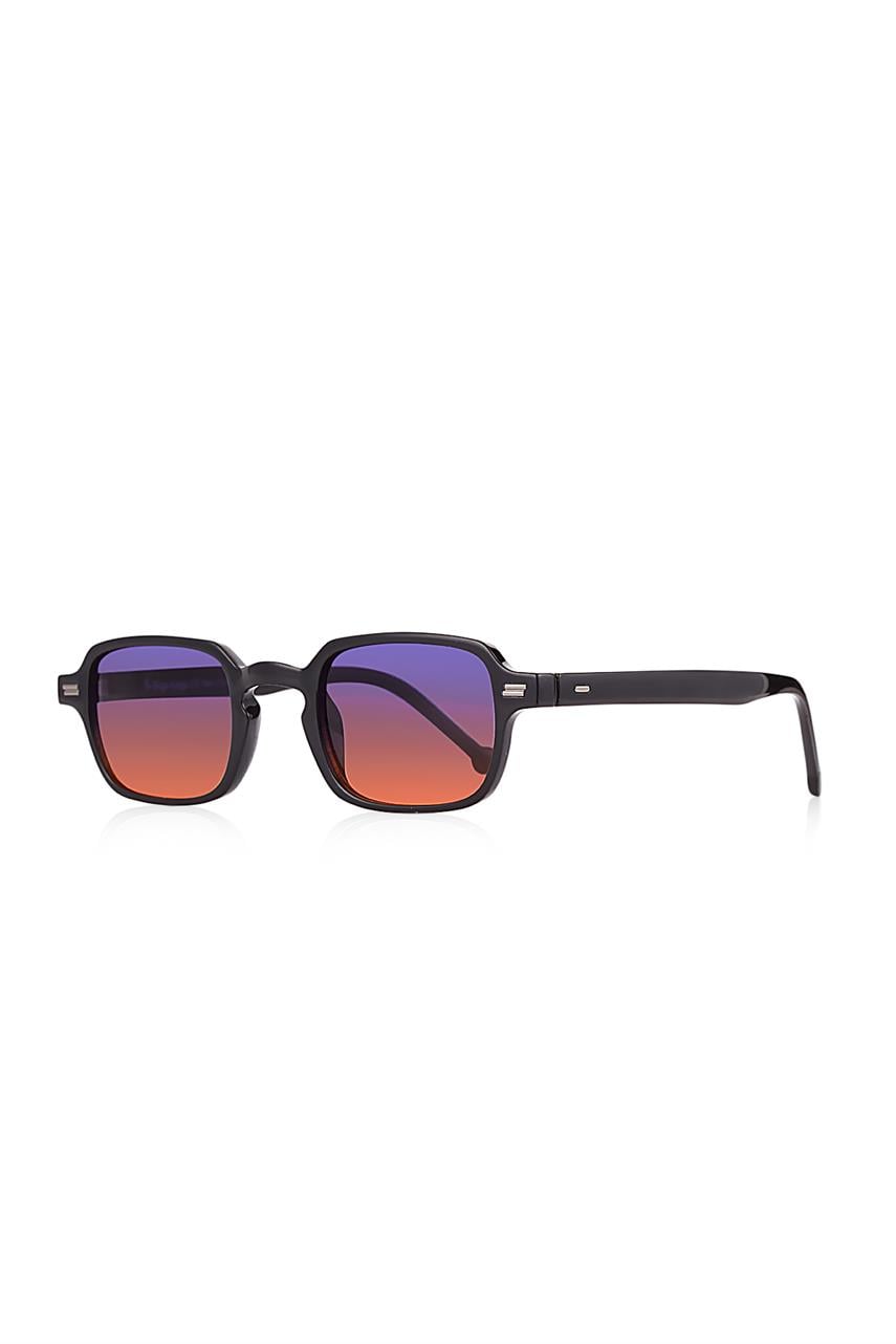 Zenow Black Purple Deglare Güneş Gözlüğü