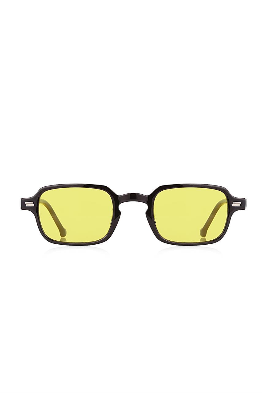 Zenow Black Yellow Güneş Gözlüğü