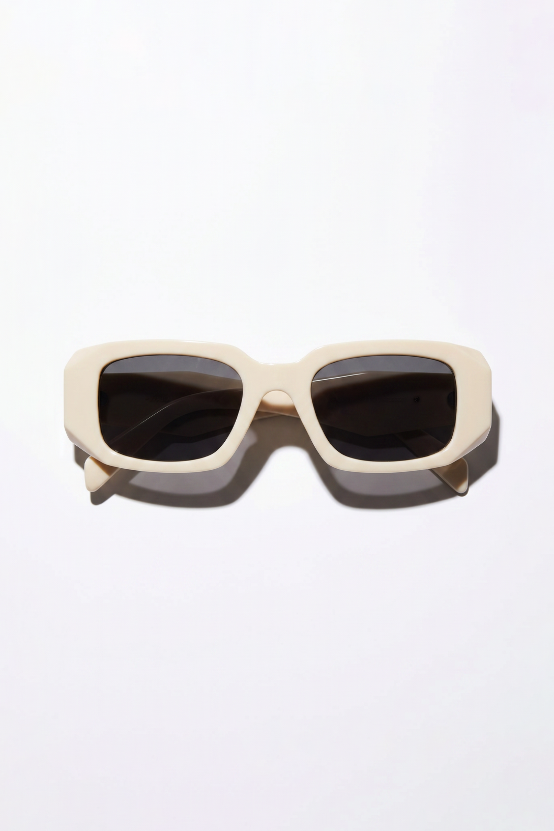 Zibo Beige Black Kız Çocuk Güneş Gözlüğü