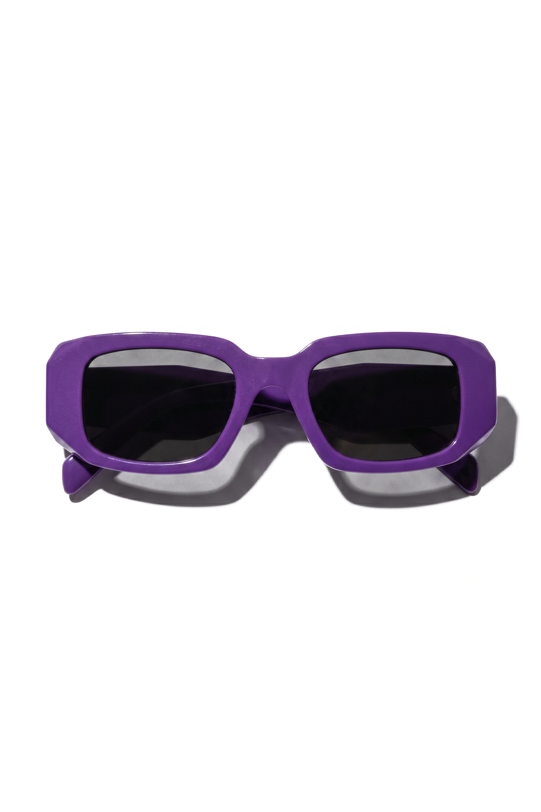 Zibo Purple Black Kız Çocuk Güneş Gözlüğü