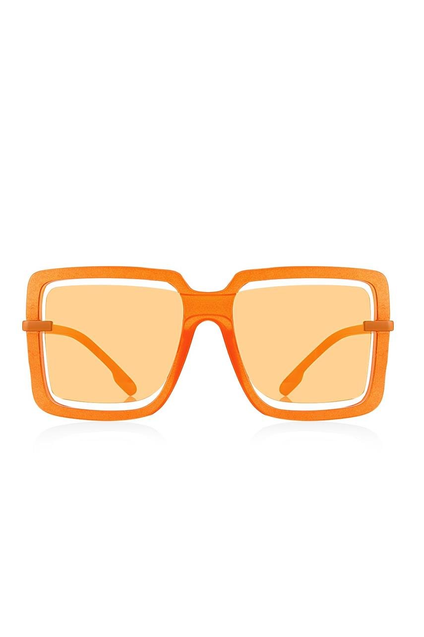 Zoe Orange Güneş Gözlüğü
