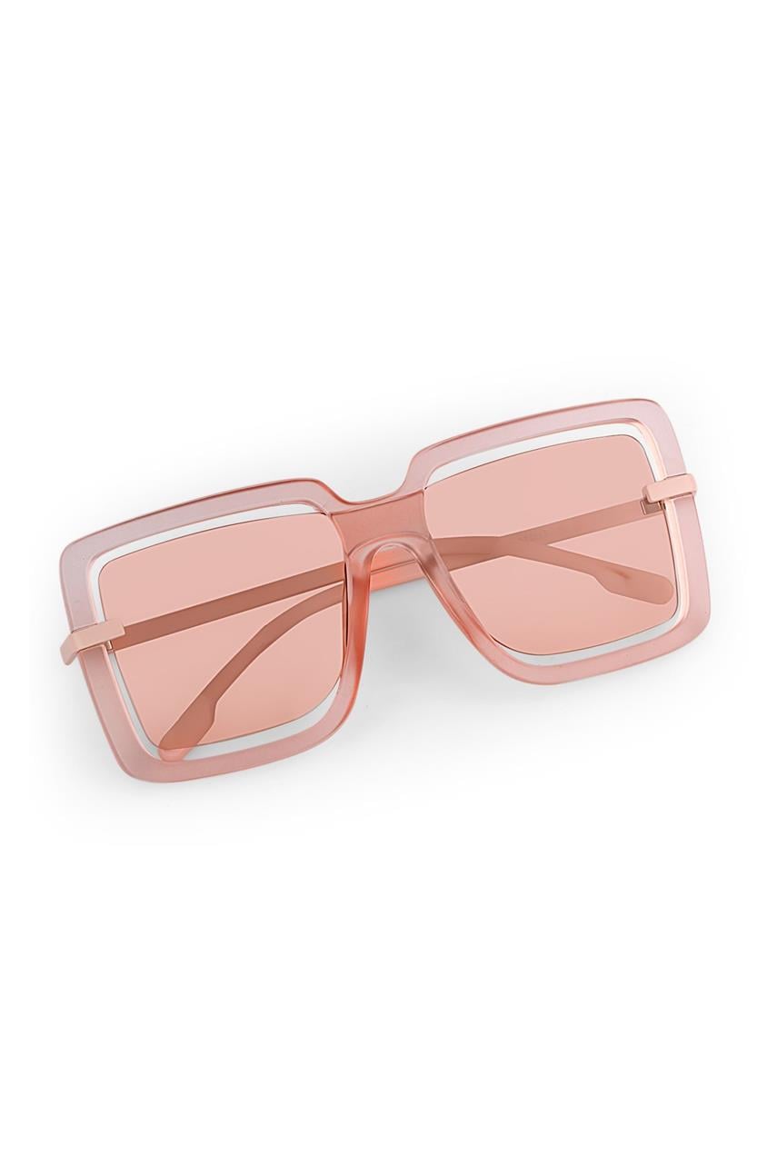 Zoe Pink Güneş Gözlüğü