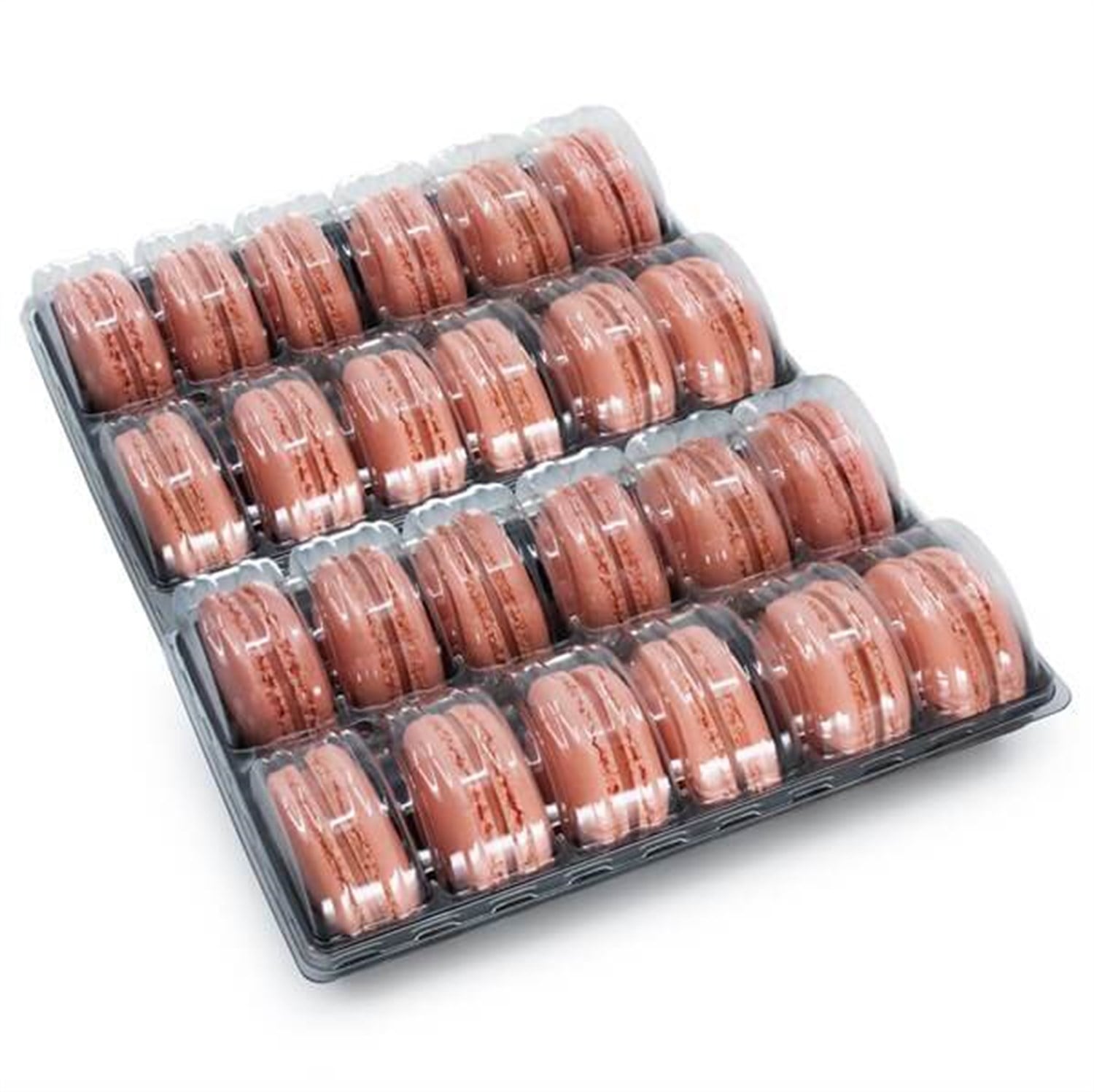24 LÜ GÜLLÜ MAKARON