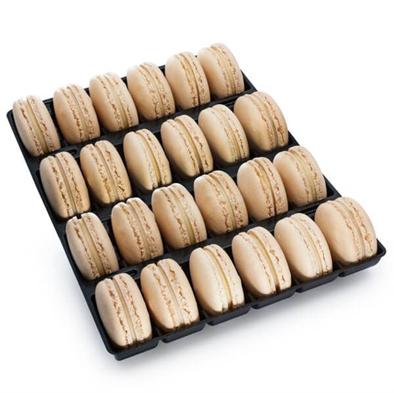 24 LÜ VANİLYALI MAKARON