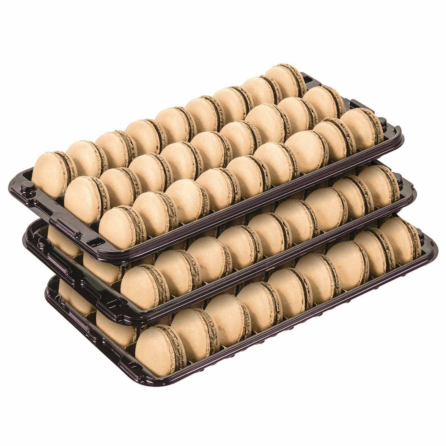 81 li Vanilyalı Makaron Kolisi