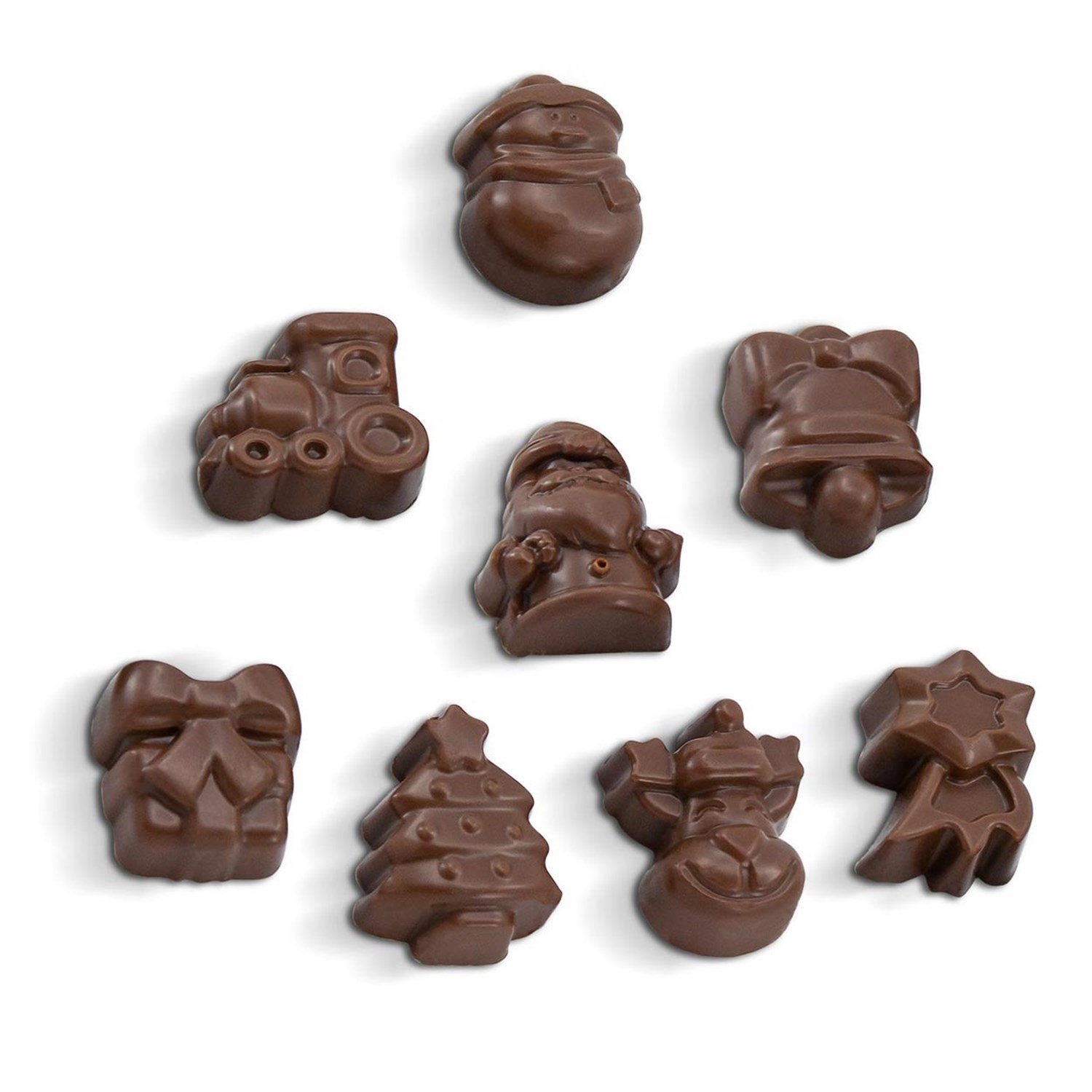 HAZZ ÇAM AĞACI TASARIM ÇİKOLATA 147 GR