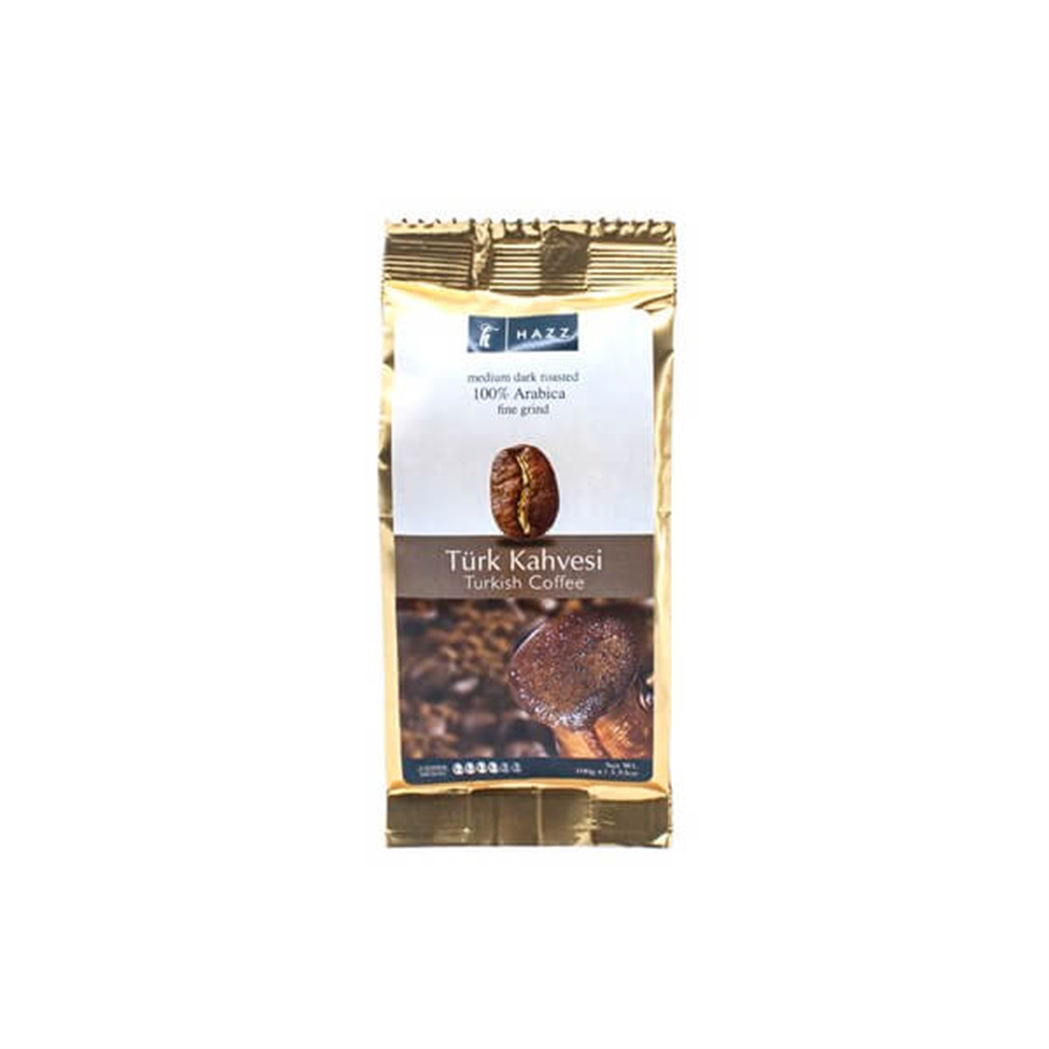 Hazz Kolonya, Çikolata ve Türk Kahvesi Seti
