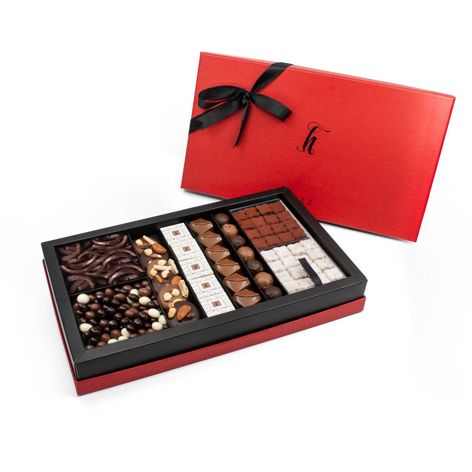 Hazza Özel Çikolata Kutusu