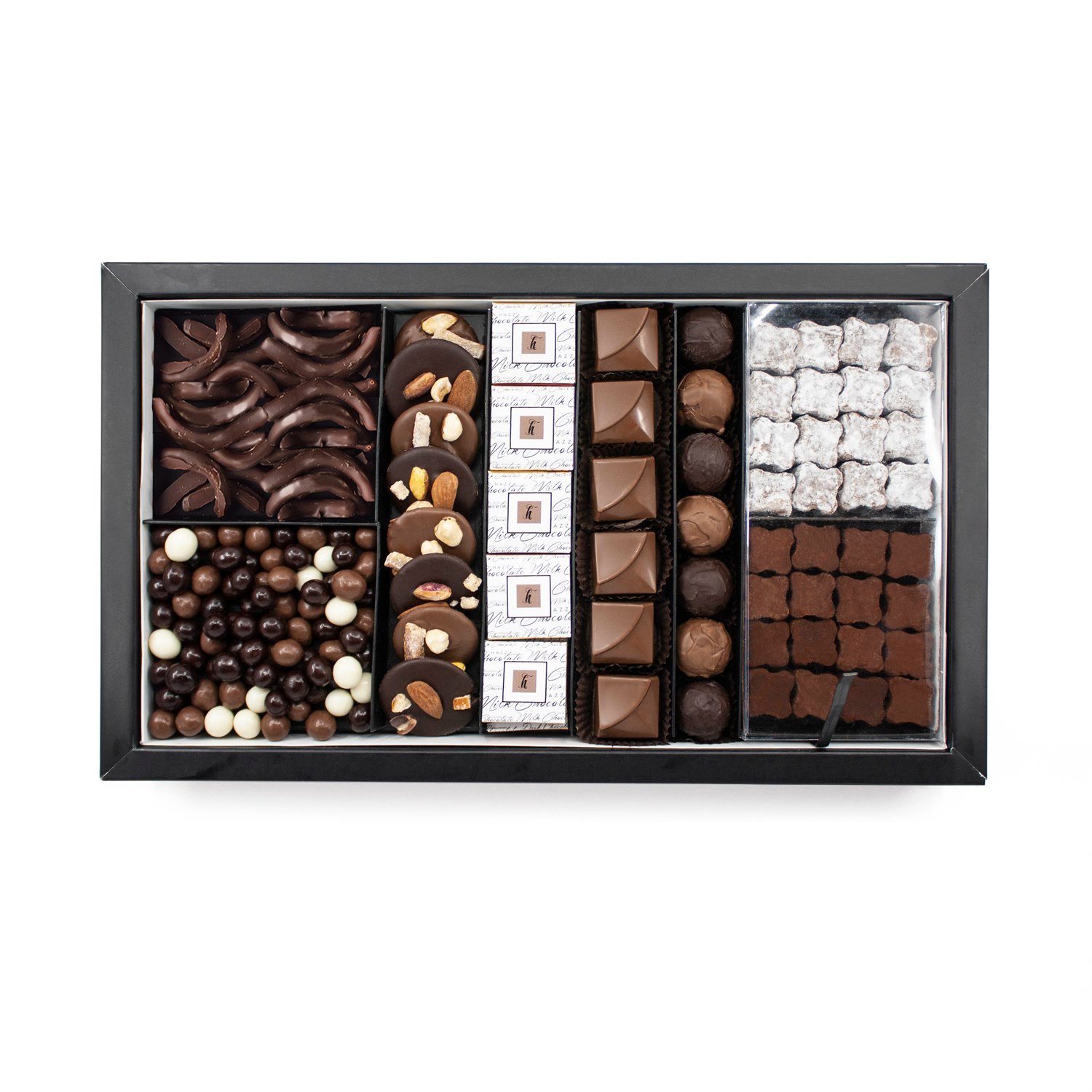 Hazza Özel Çikolata Kutusu