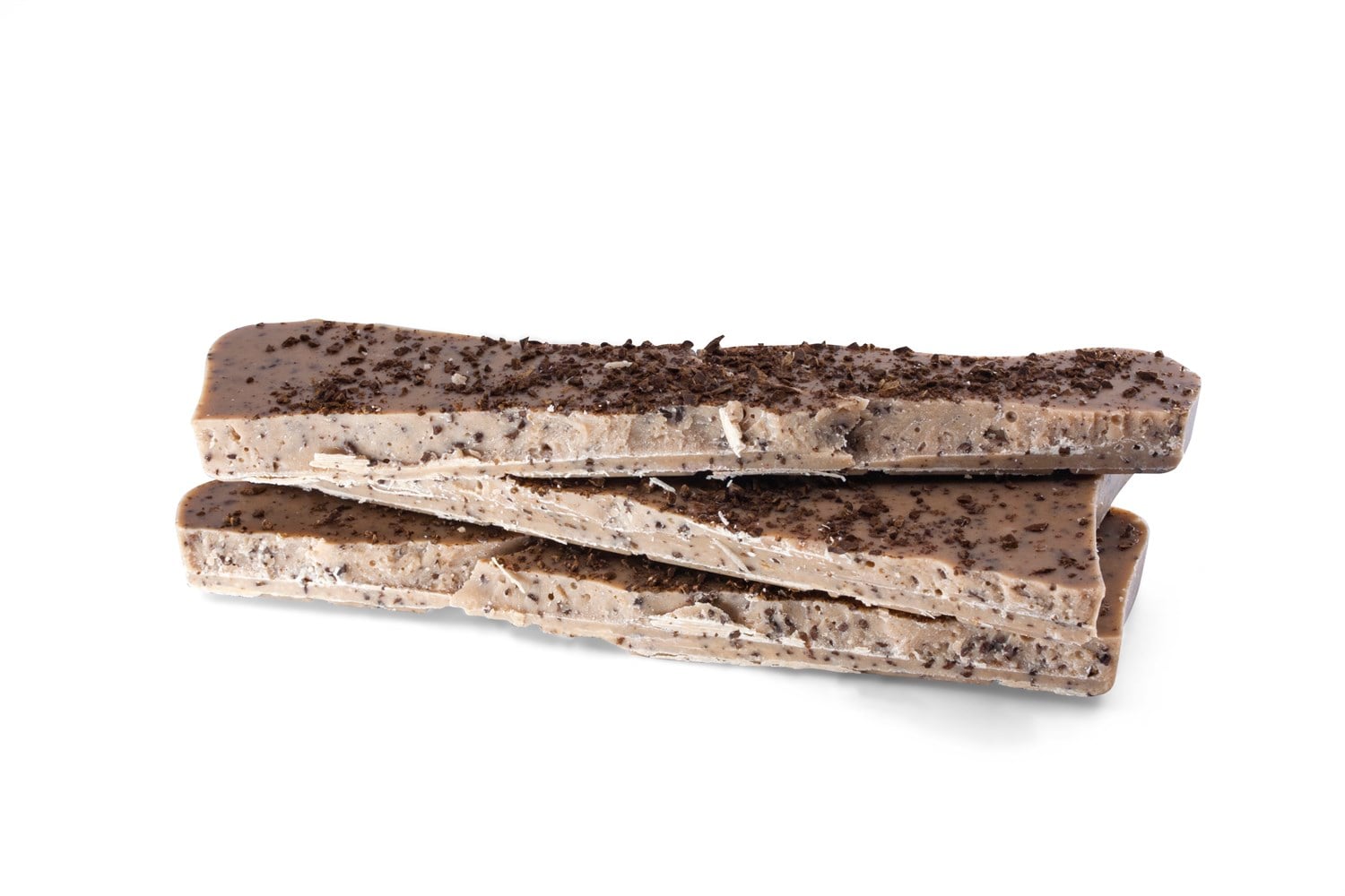 Kahveli 85 Gr. Tablet Karamelli Çikolata