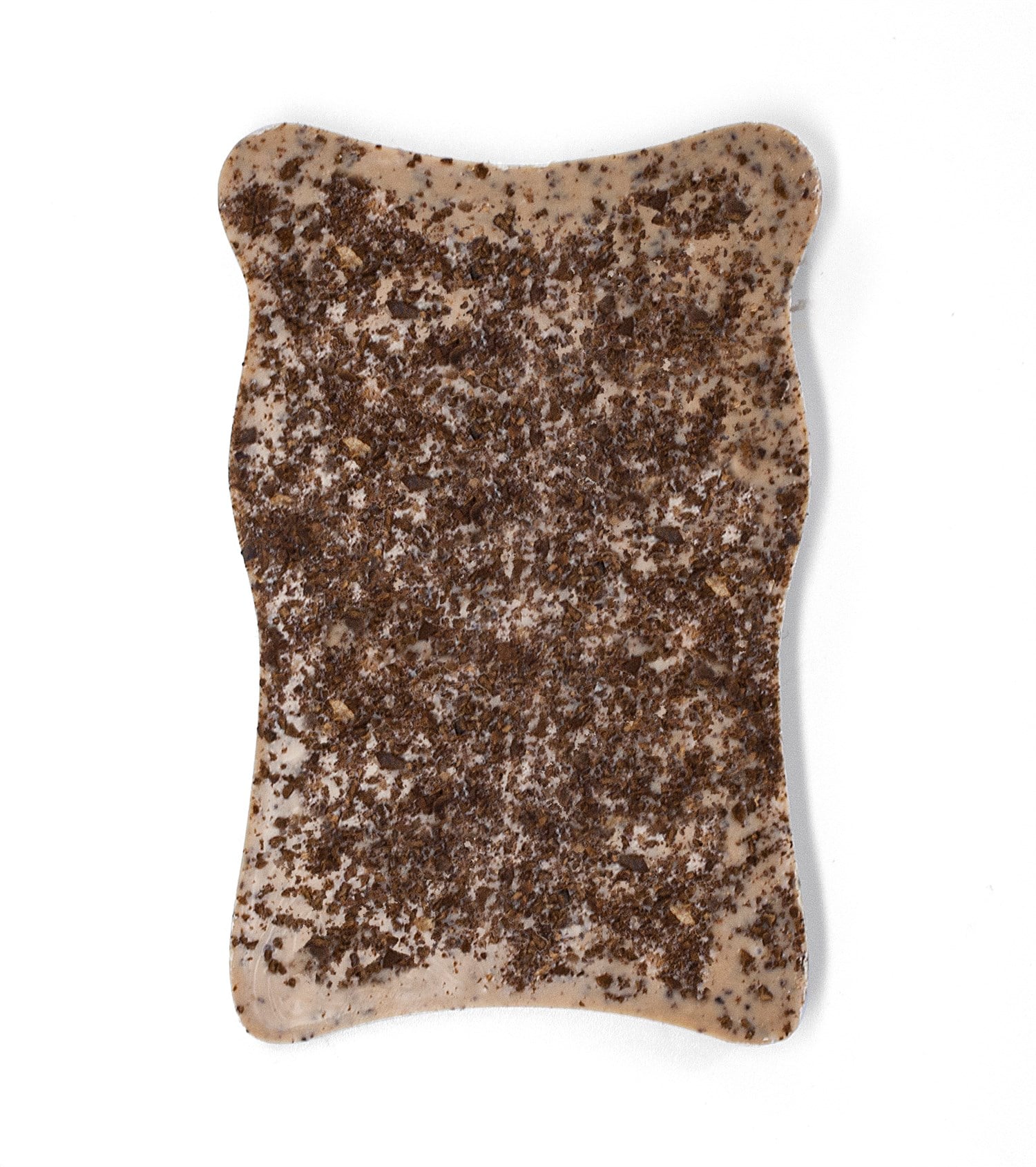 Kahveli 85 Gr. Tablet Karamelli Çikolata