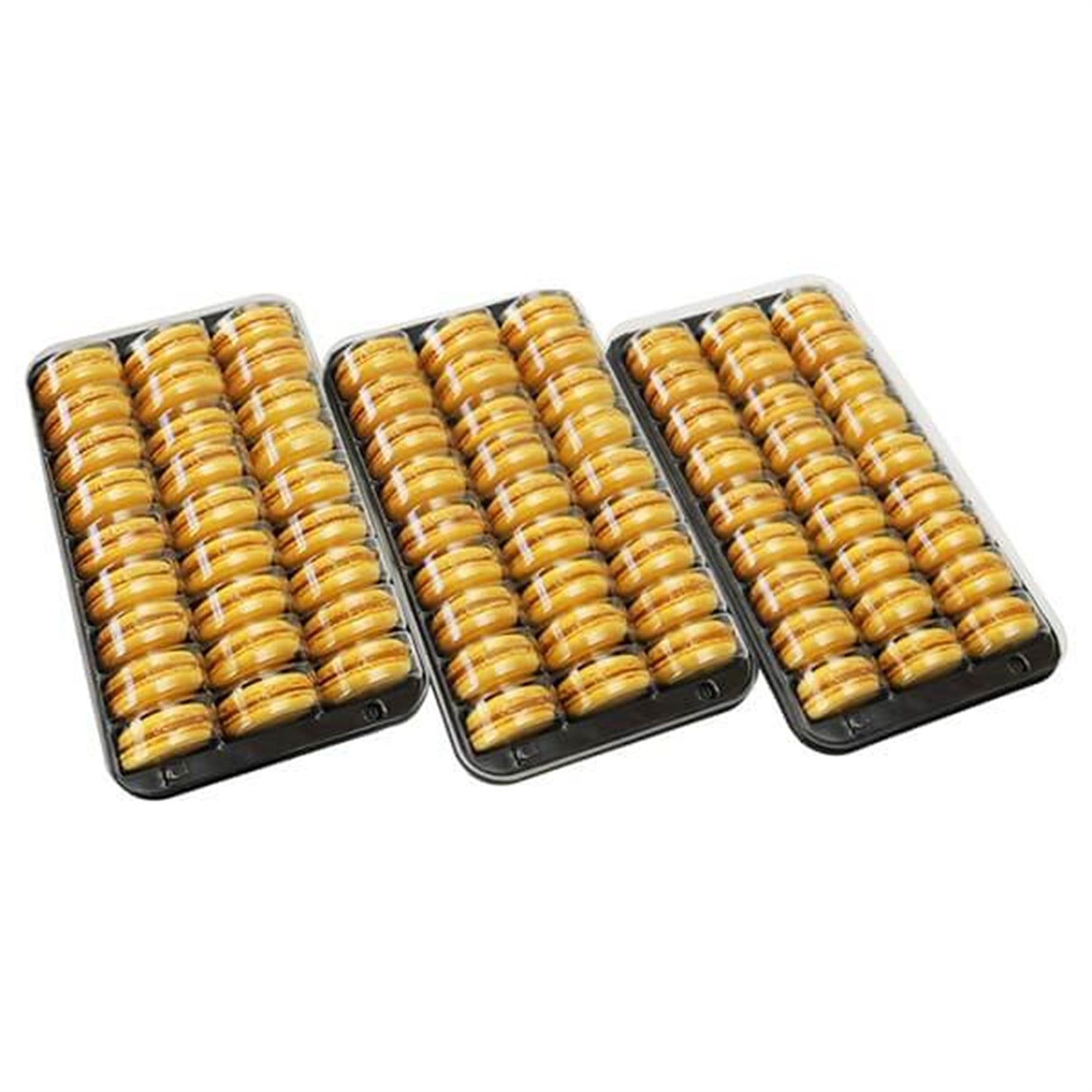 Limonlu Makaron Kutusu (81 Adet)